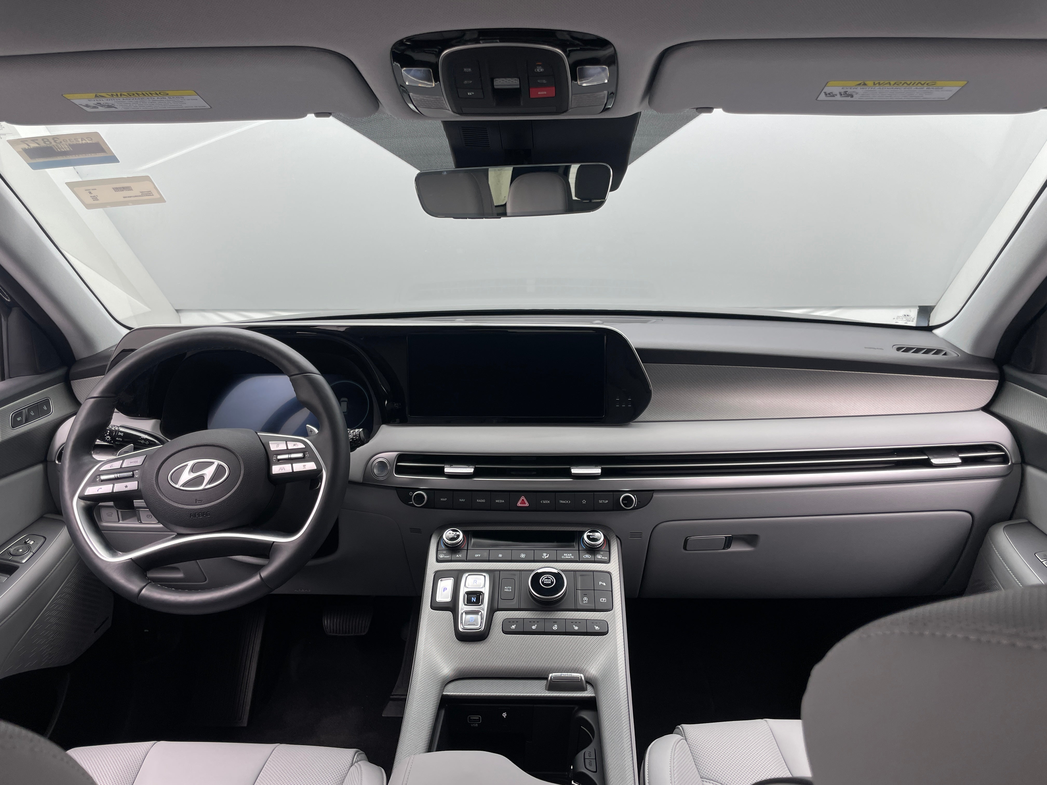2024 Hyundai Palisade SEL 2