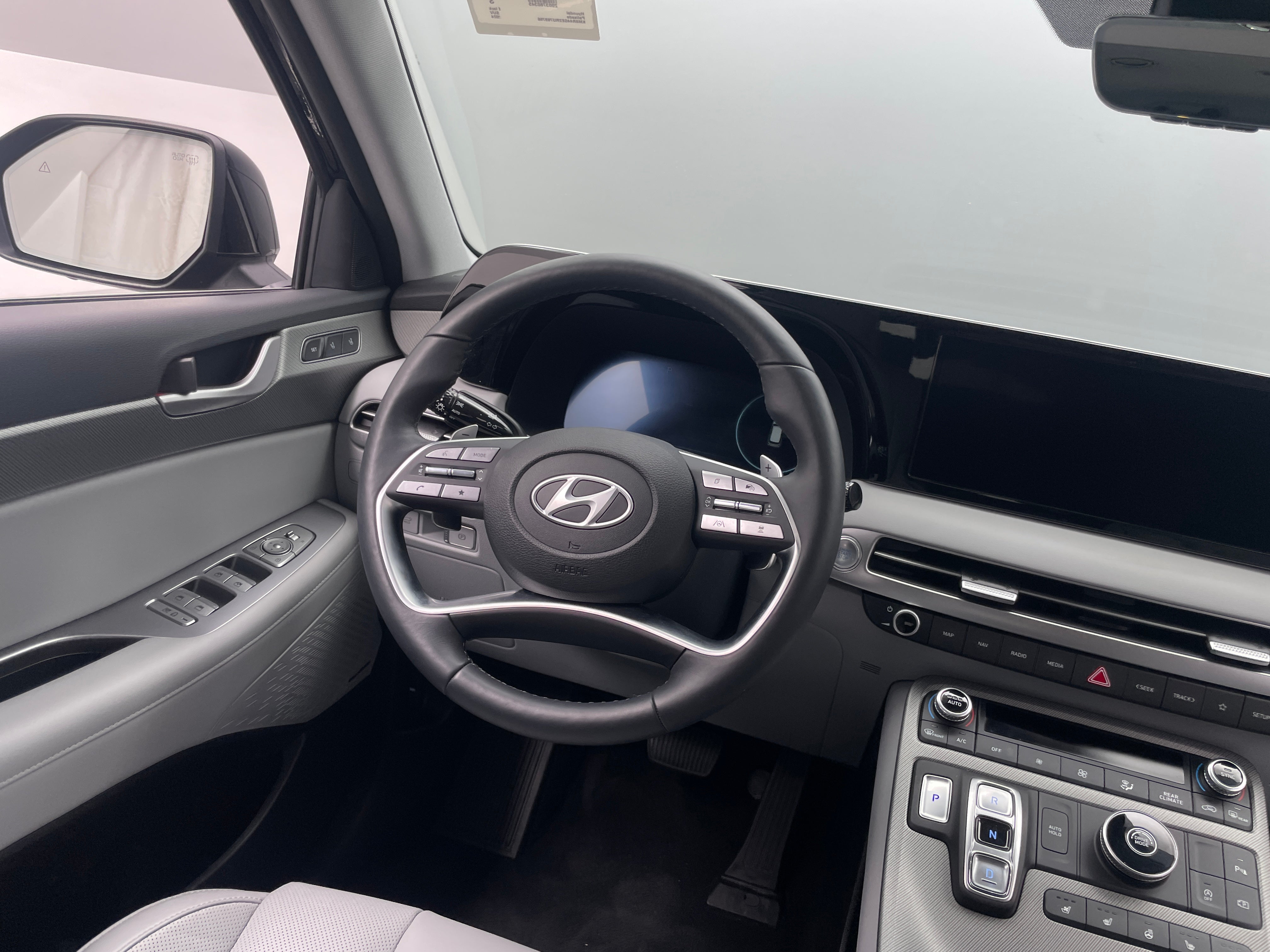 2024 Hyundai Palisade SEL 4