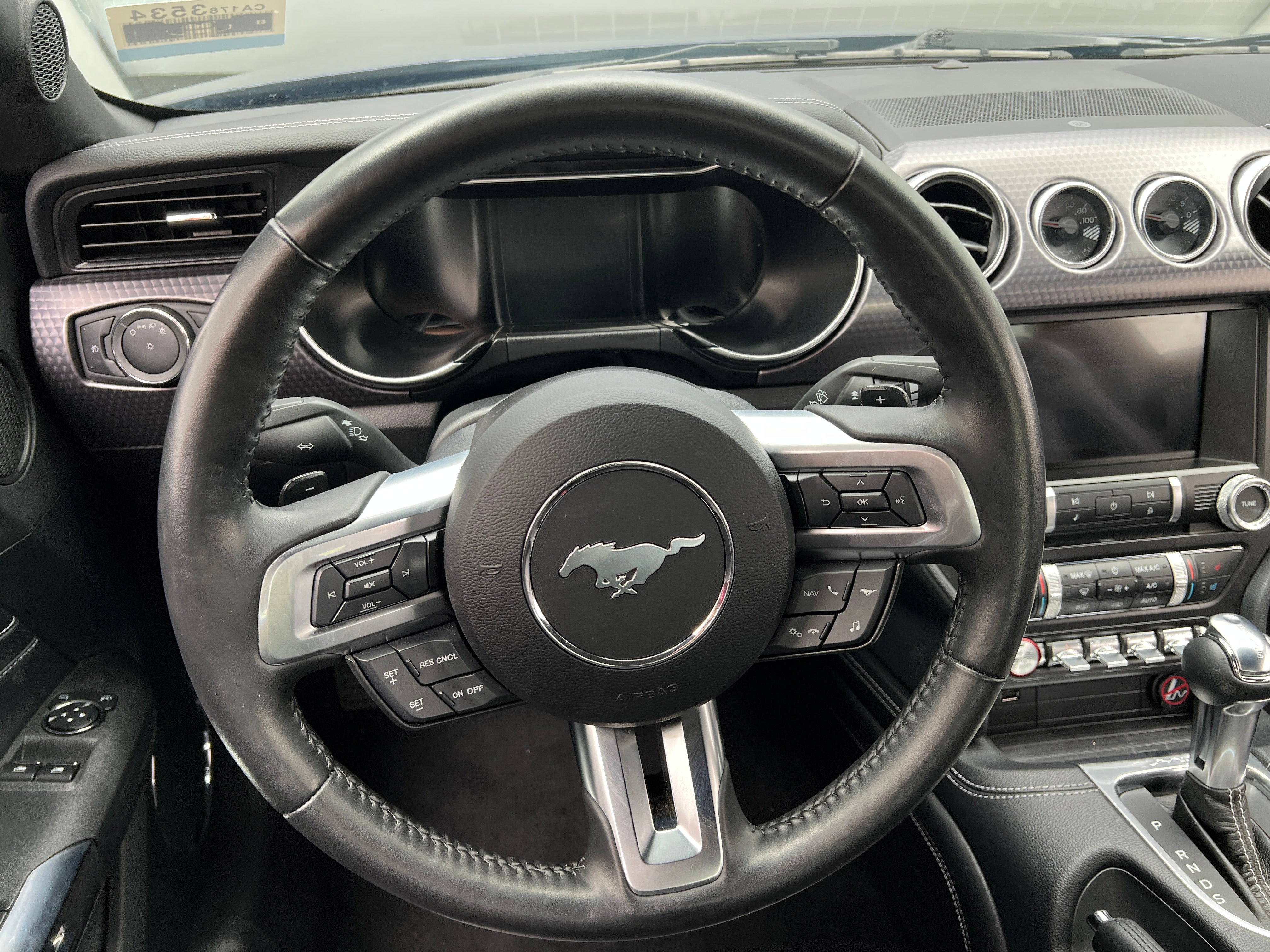 2019 Ford Mustang GT Premium 3