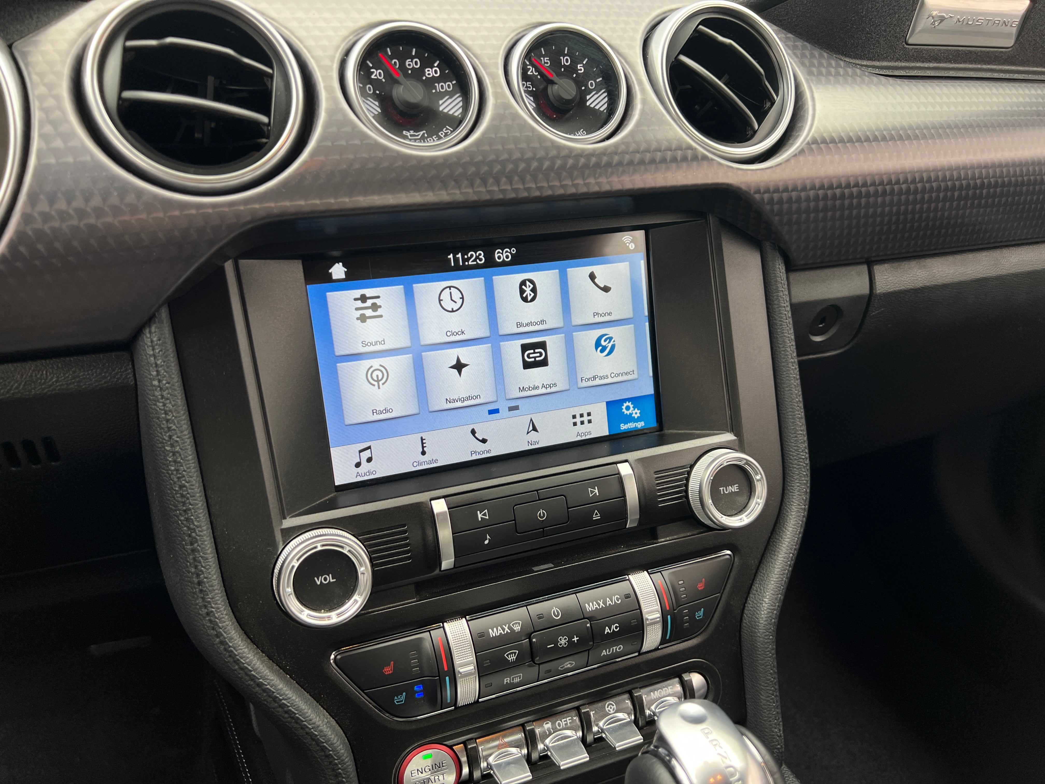 2019 Ford Mustang GT Premium 2