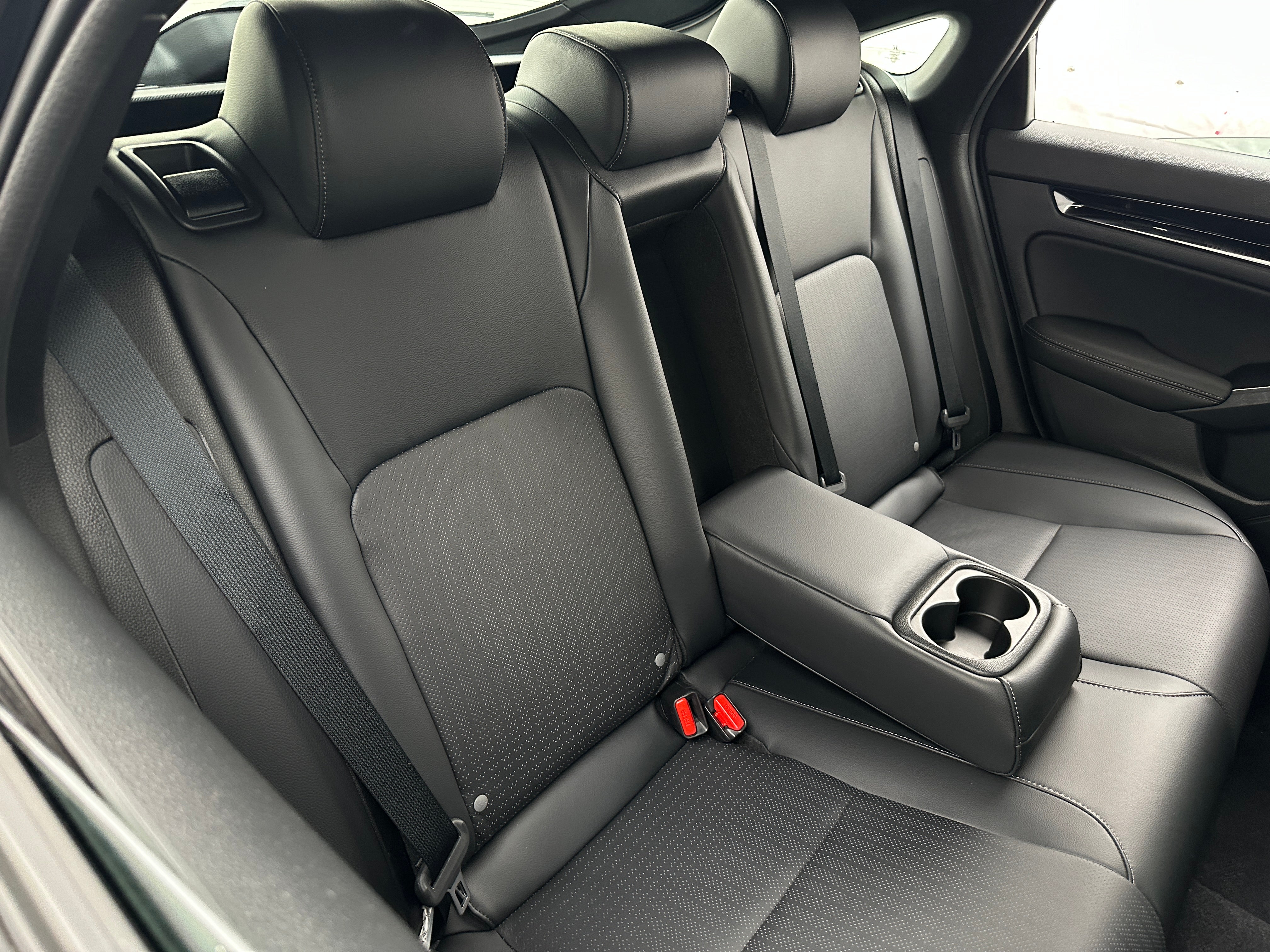 2022 Honda Civic Sport Touring 5
