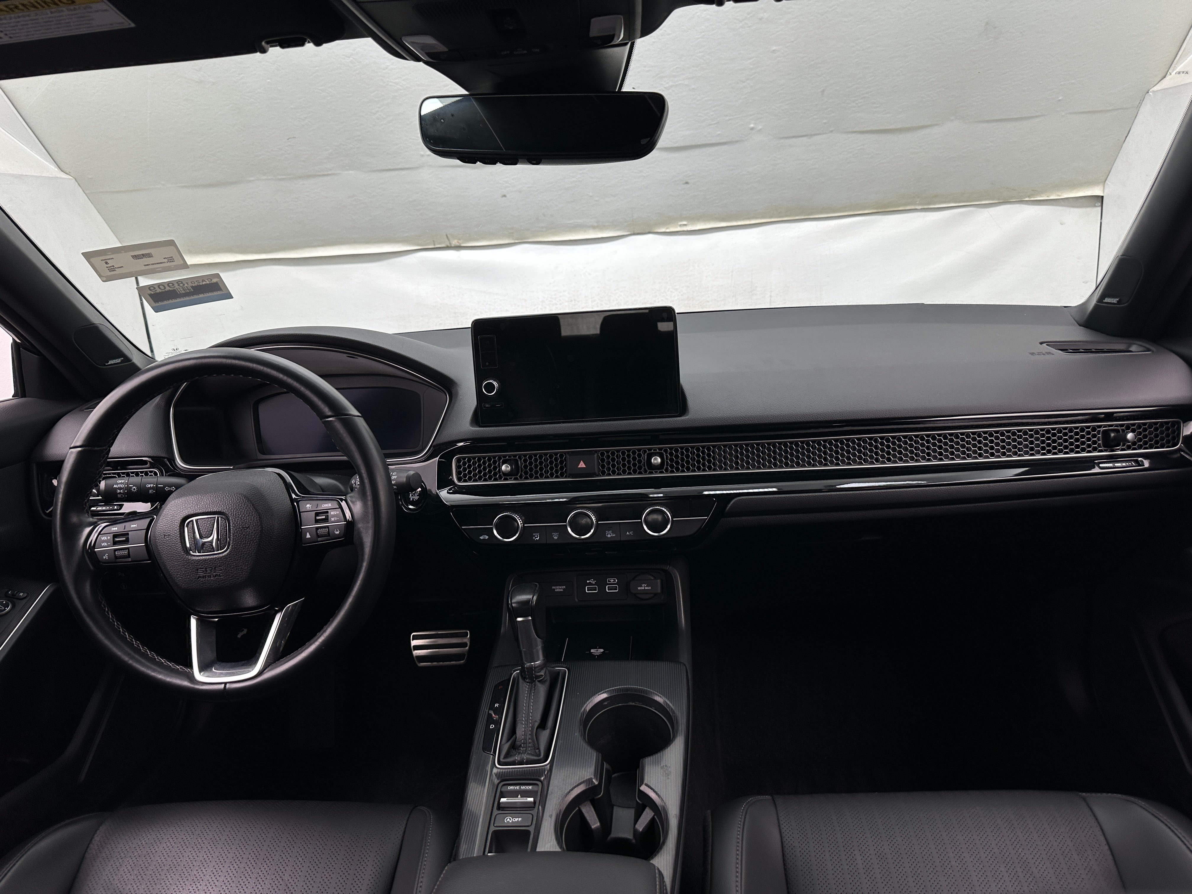 2022 Honda Civic Sport Touring 2