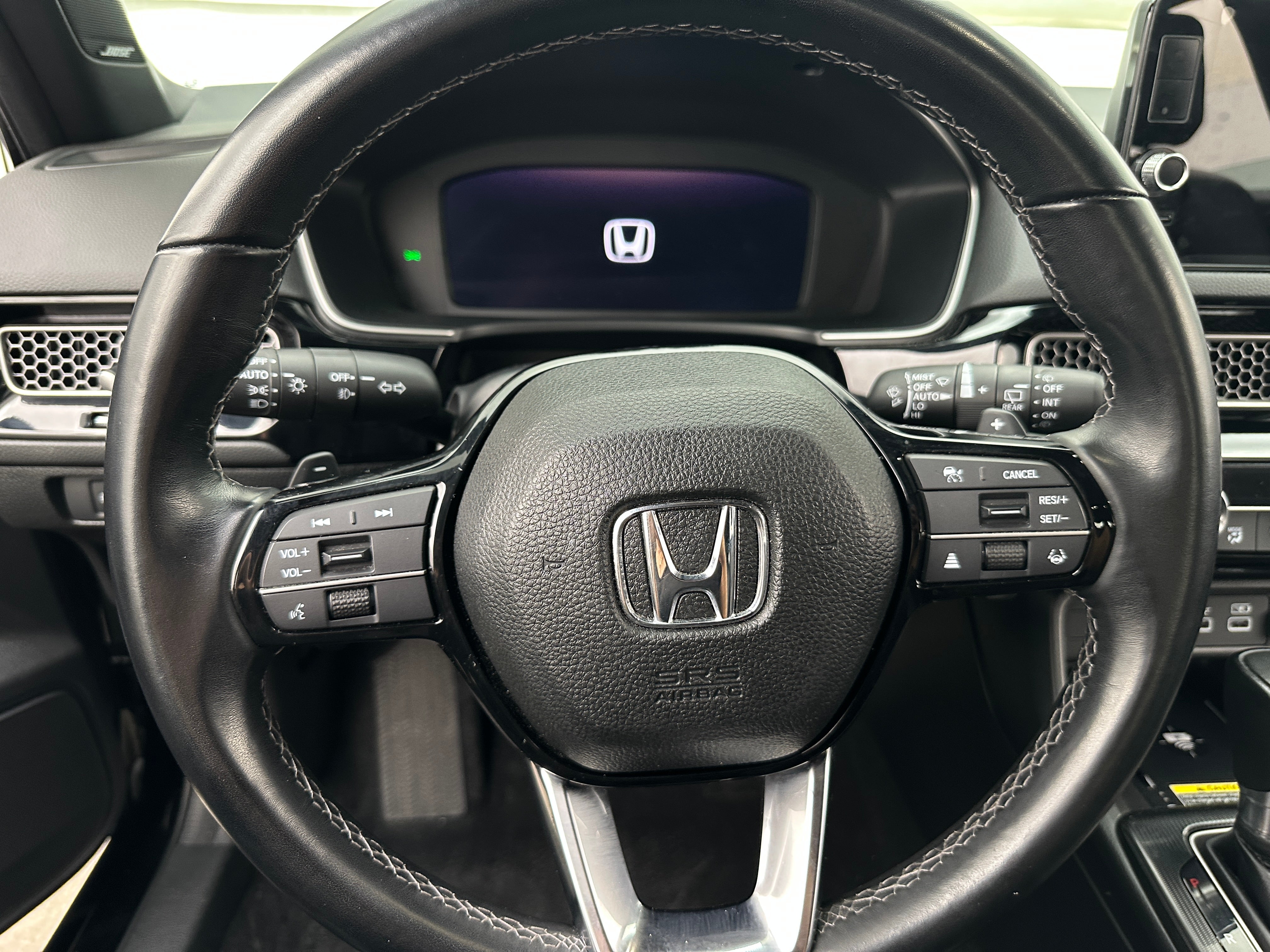 2022 Honda Civic Sport Touring 4