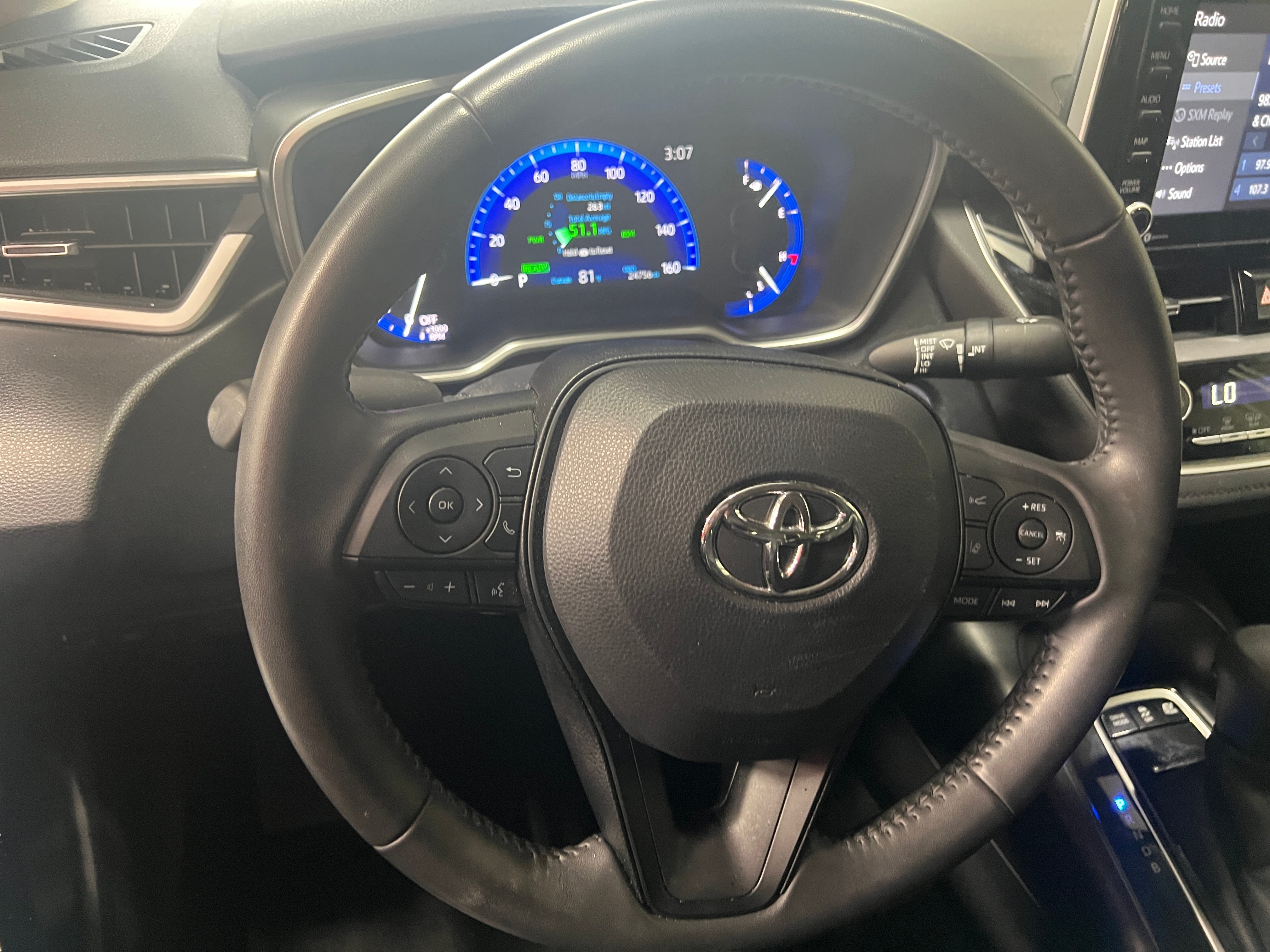 2022 Toyota Corolla LE 5