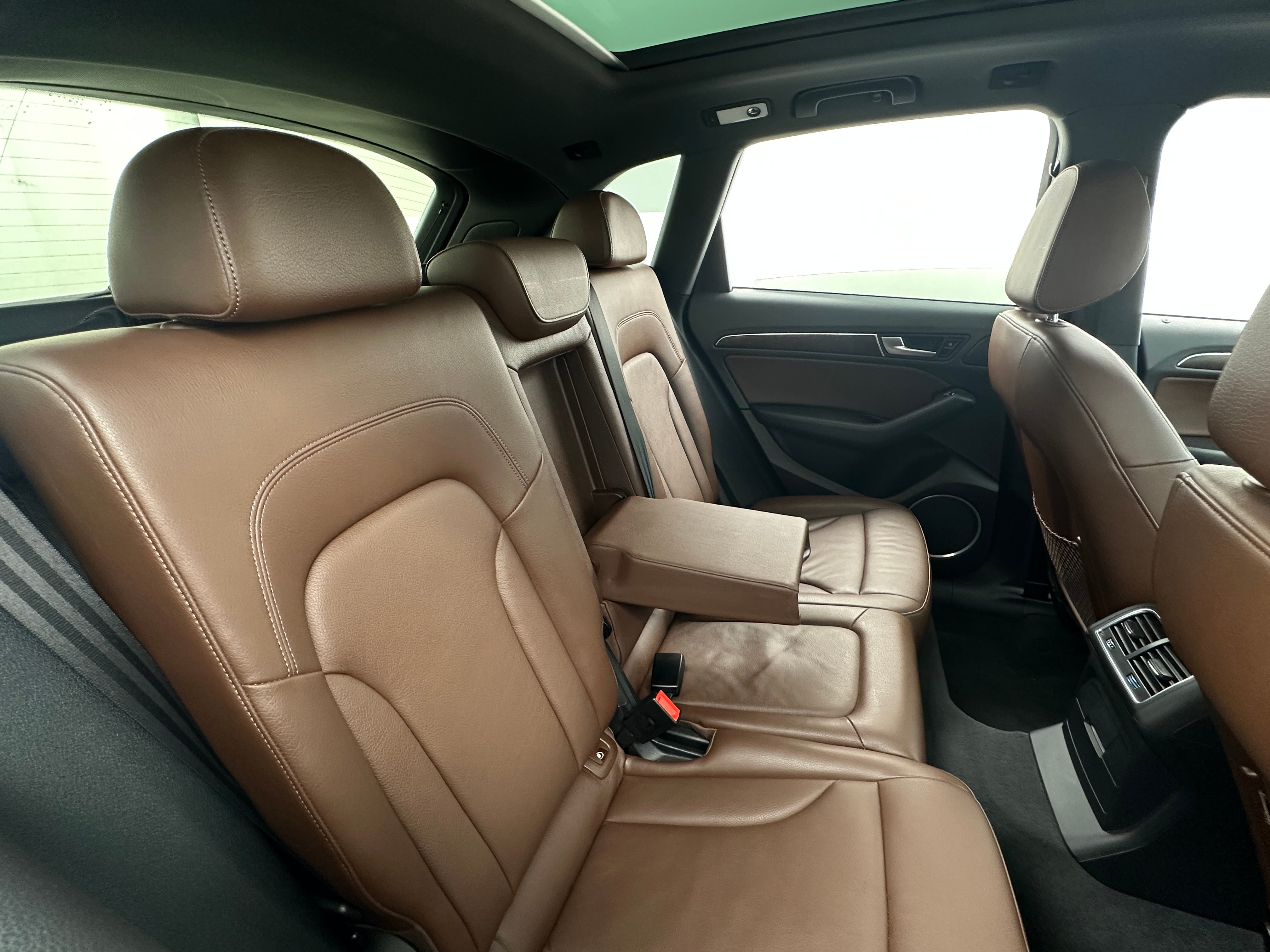 2016 Audi Q5 Premium Plus 5