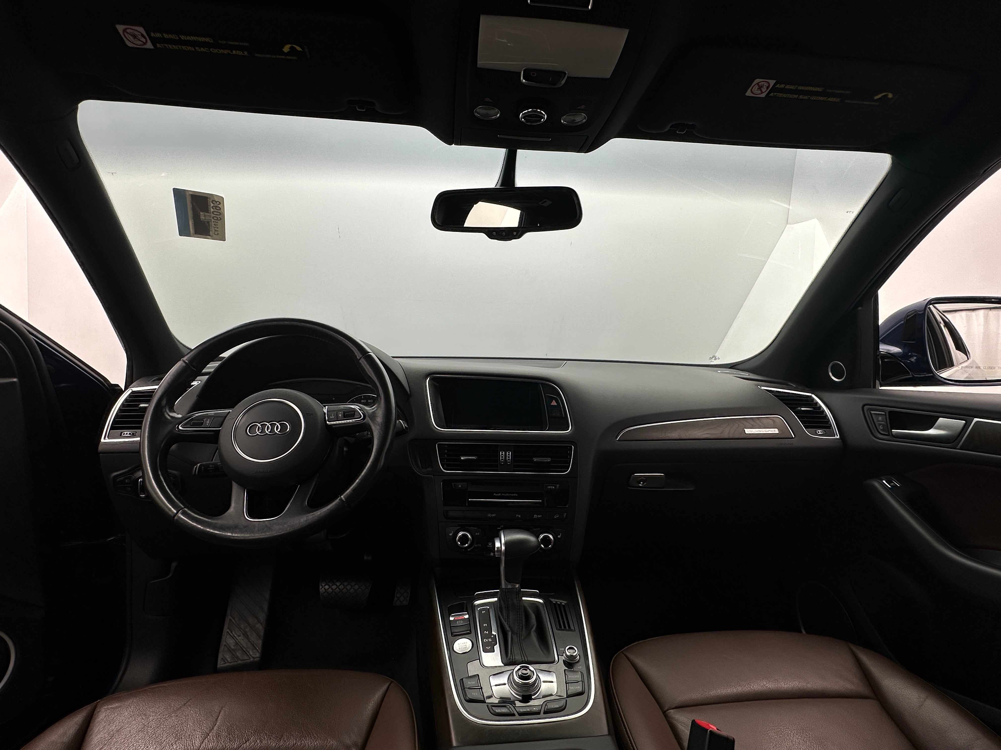 2016 Audi Q5 Premium Plus 2
