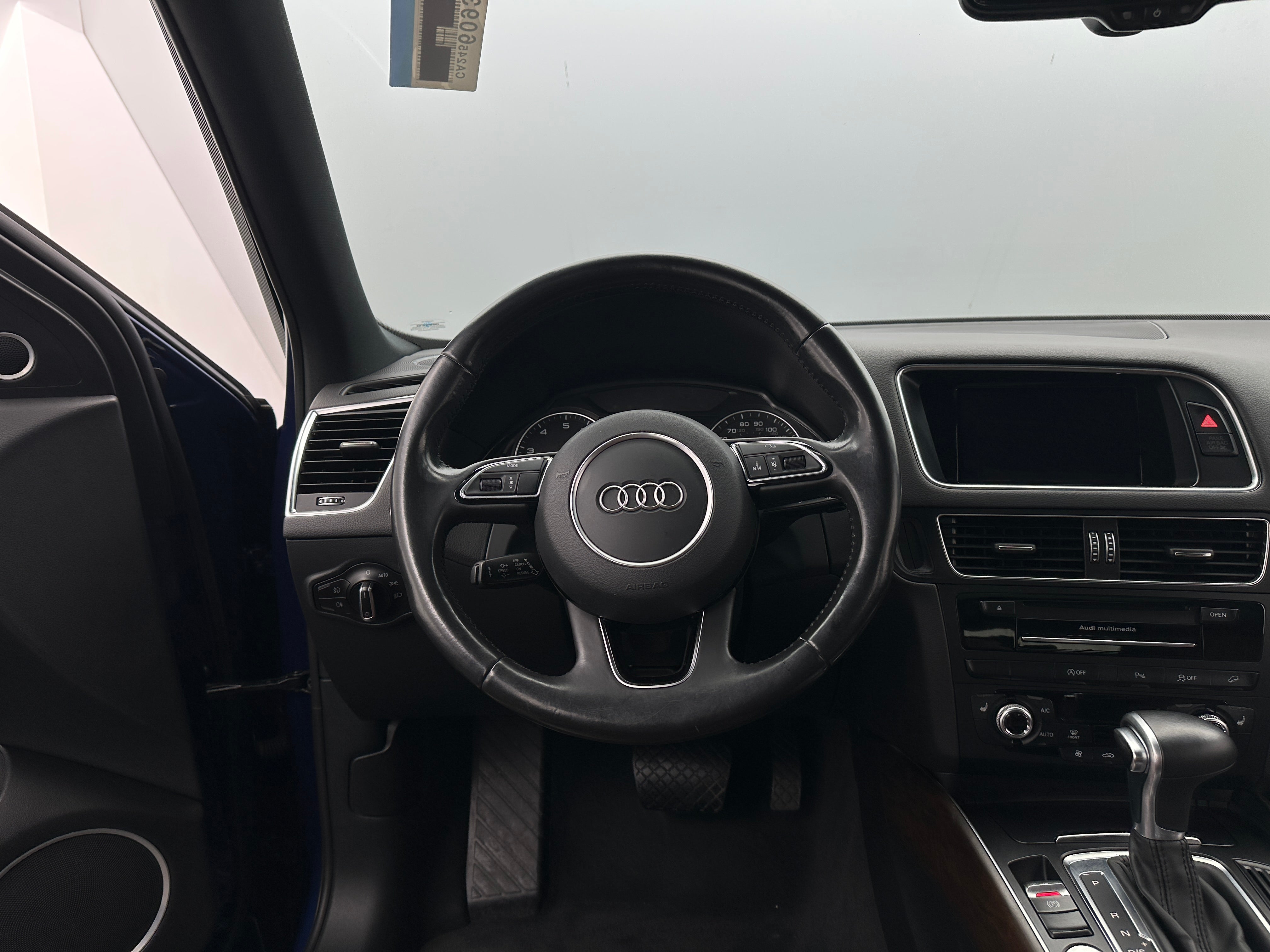 2016 Audi Q5 Premium Plus 4