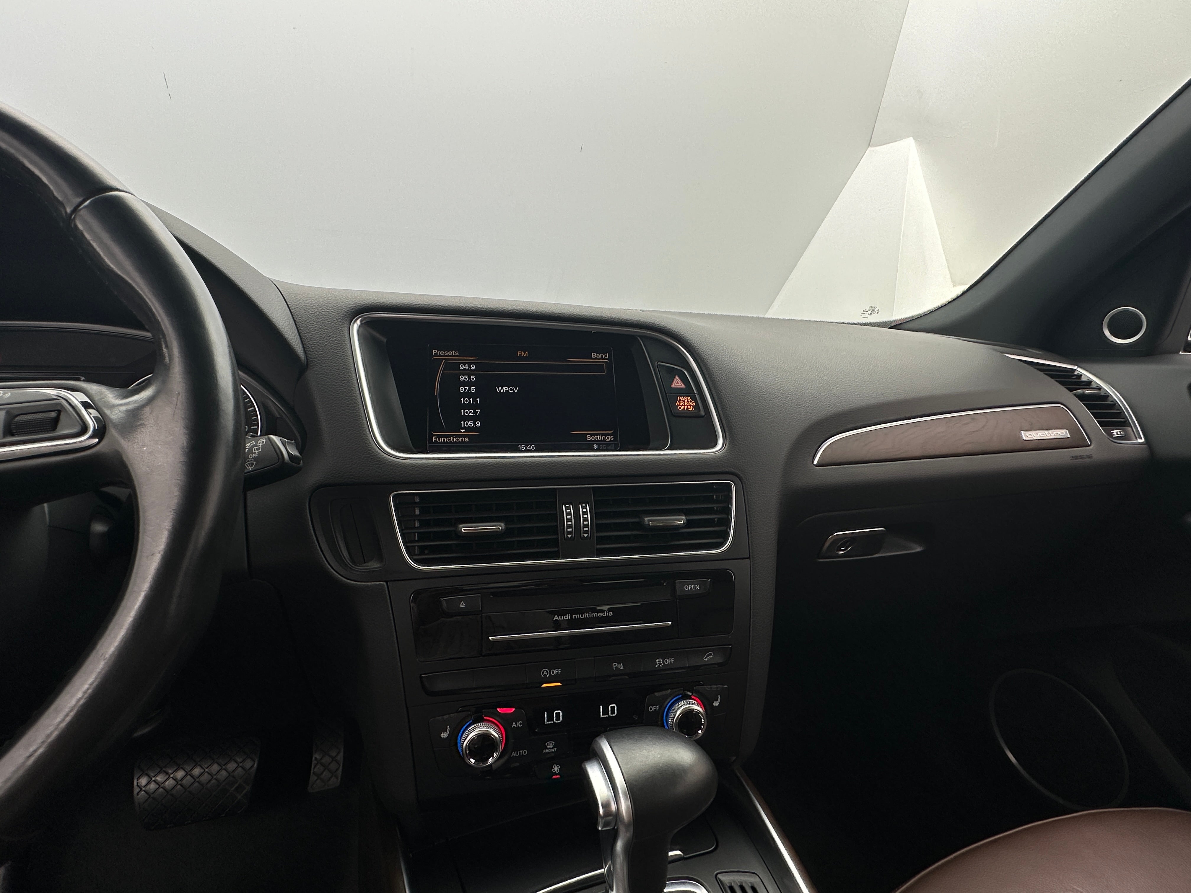 2016 Audi Q5 Premium Plus 3