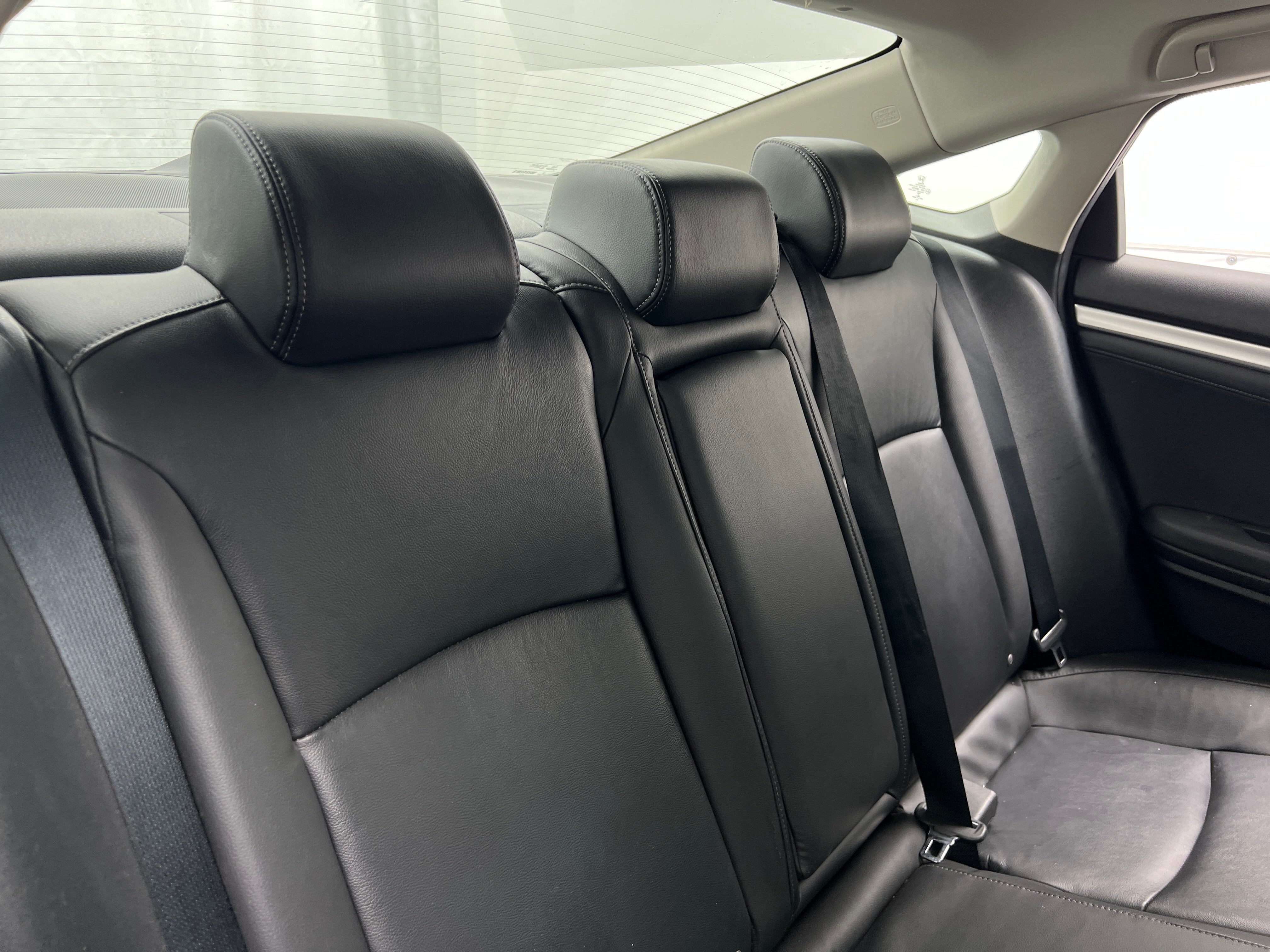 2016 Honda Civic EX-L 5