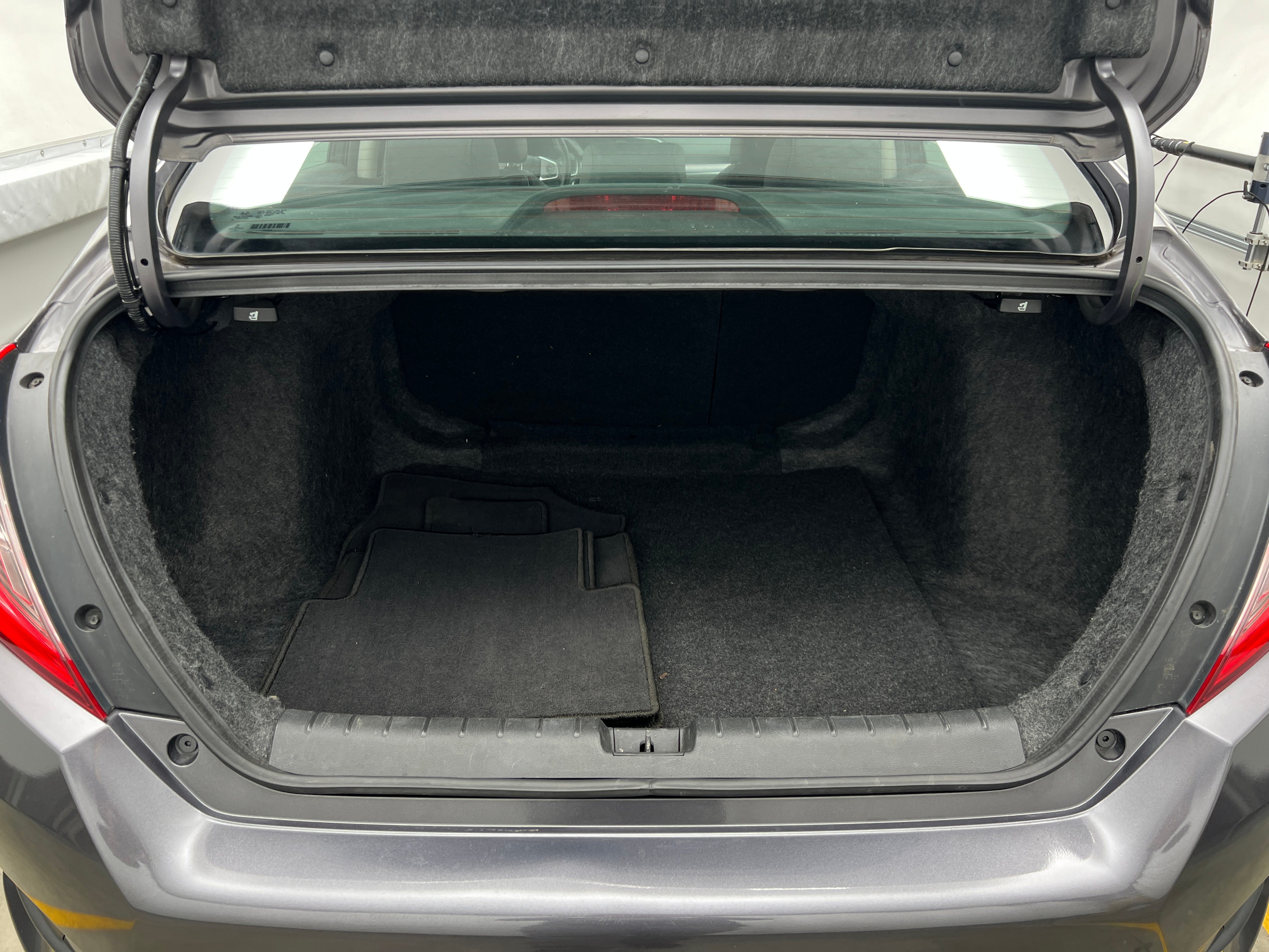 2016 Honda Civic EX-L 6