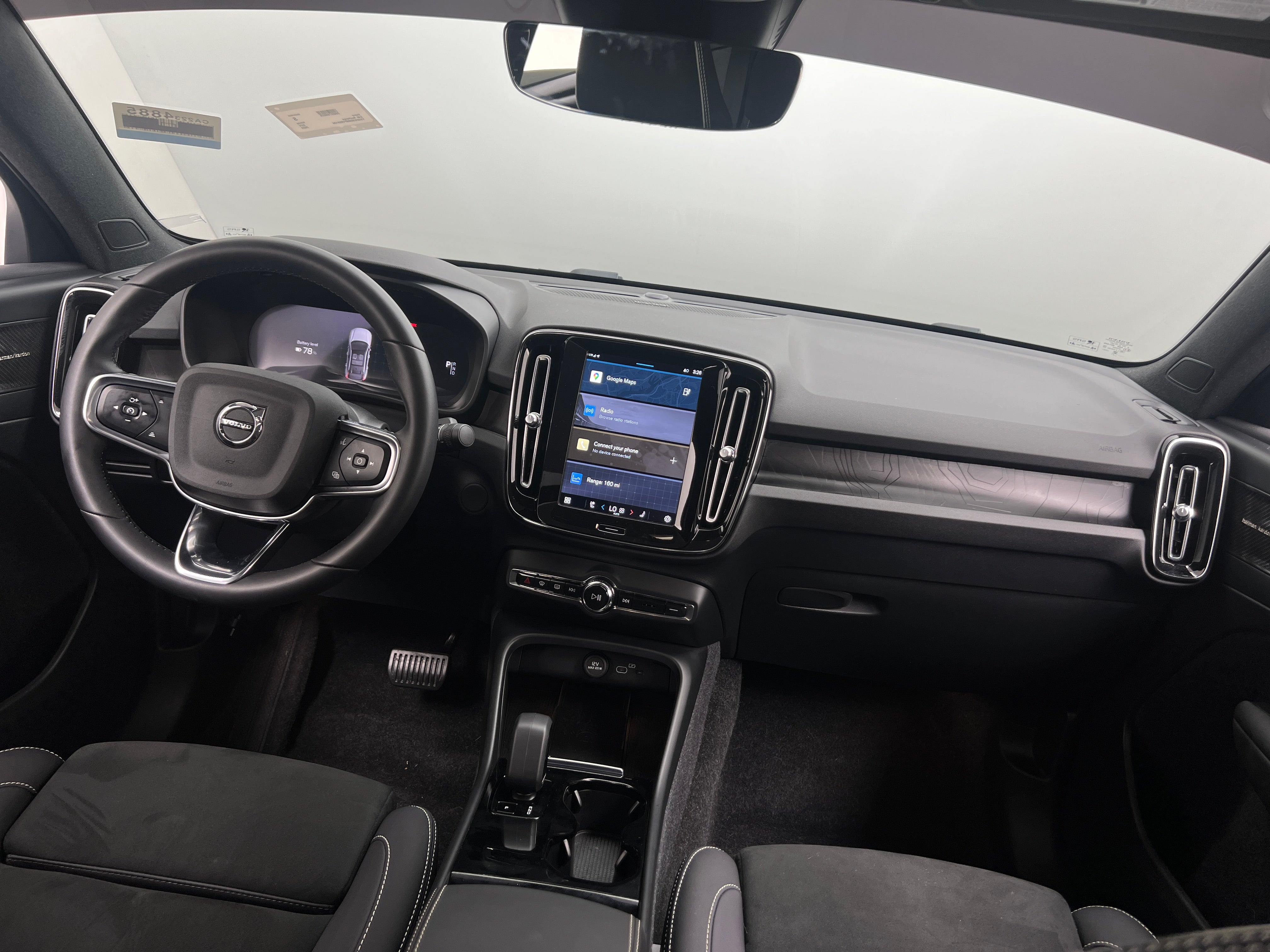 2023 Volvo C40 Ultimate 3