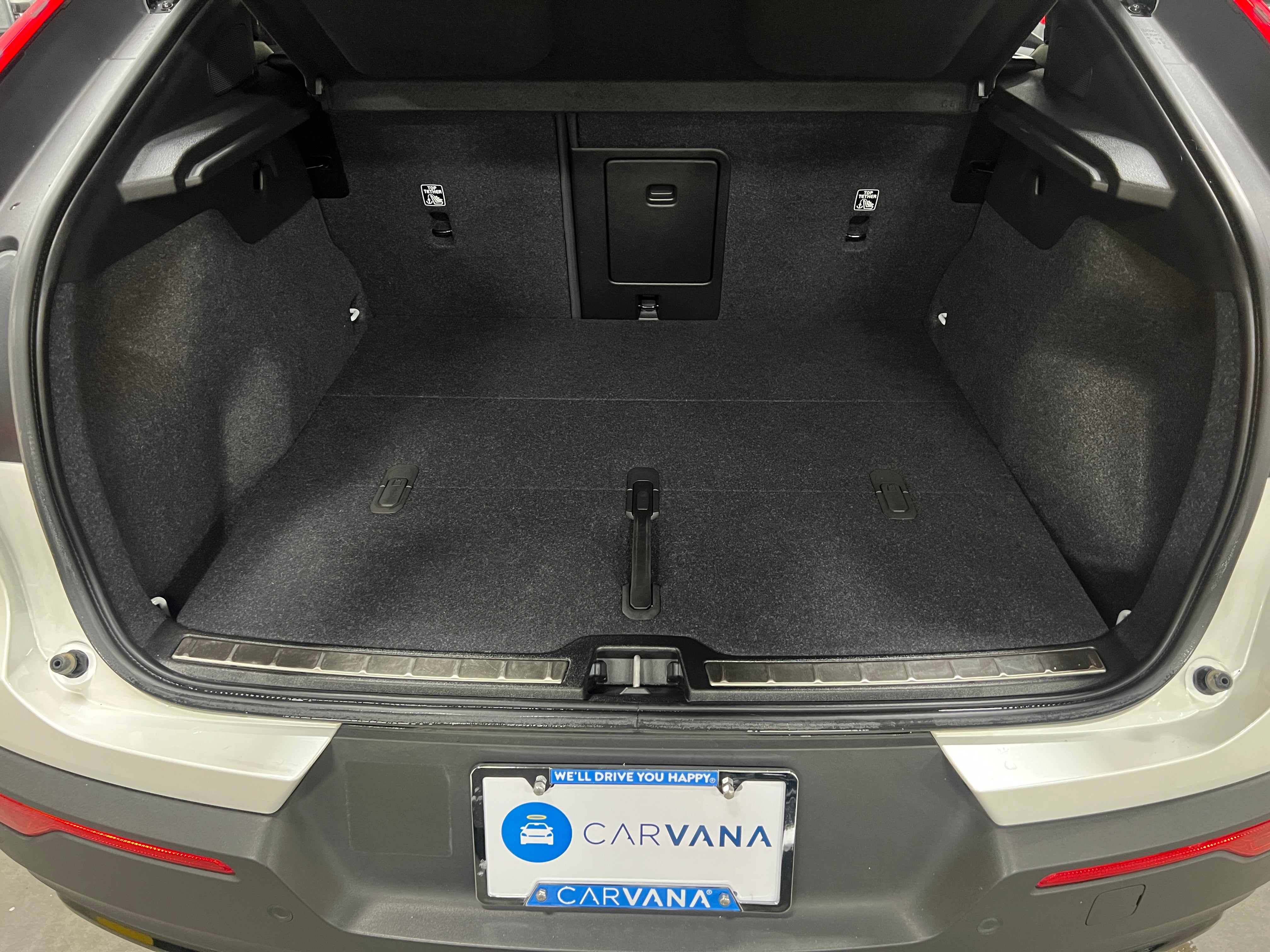 2023 Volvo C40 Ultimate 7