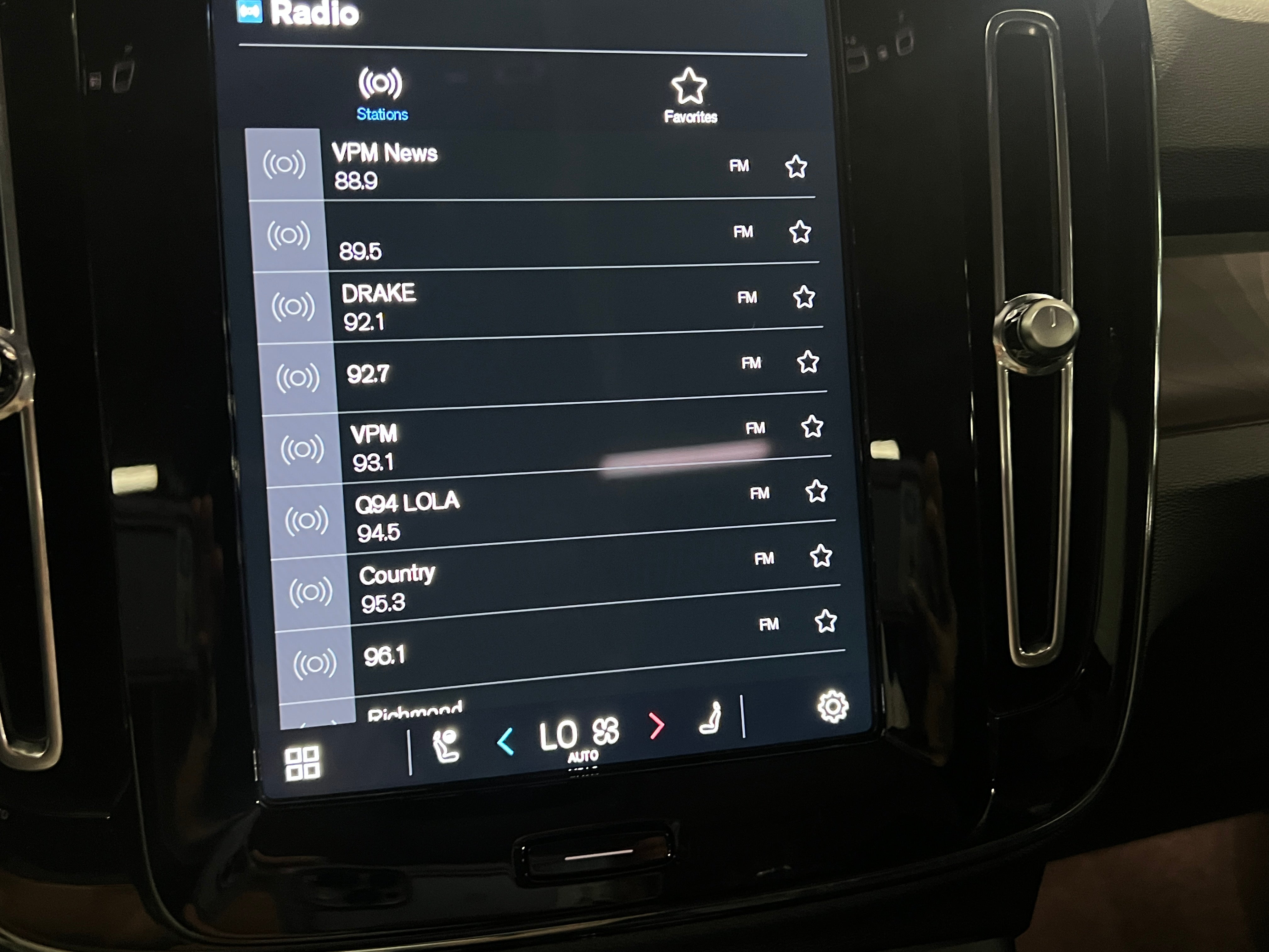 2023 Volvo C40 Ultimate 4