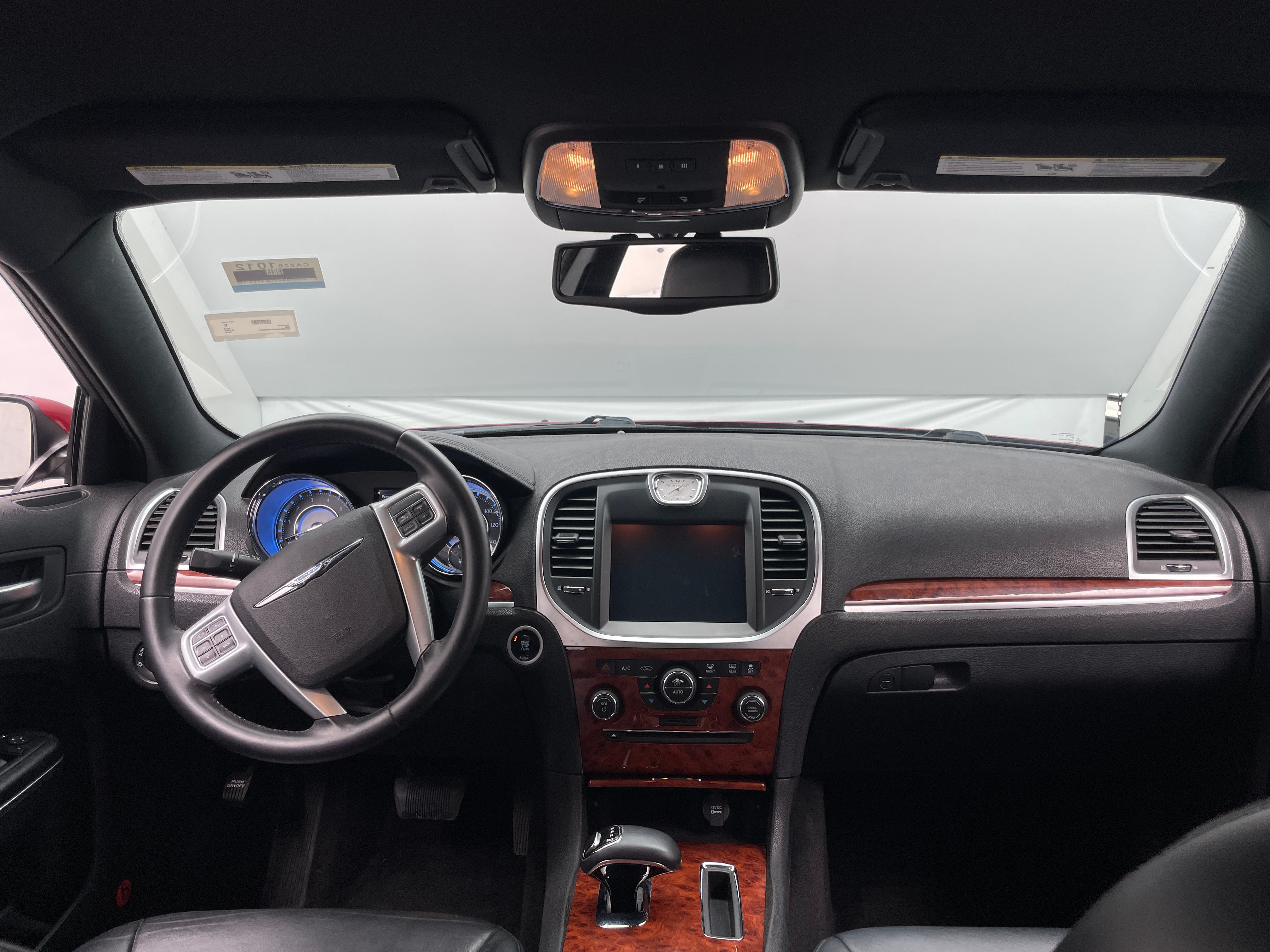 2014 Chrysler 300  2