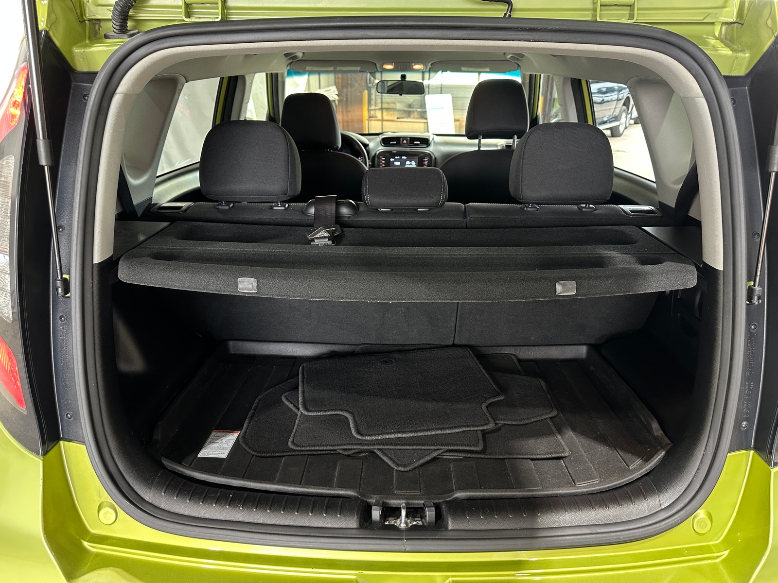 Thumbnail: 2018 Kia Soul - 7