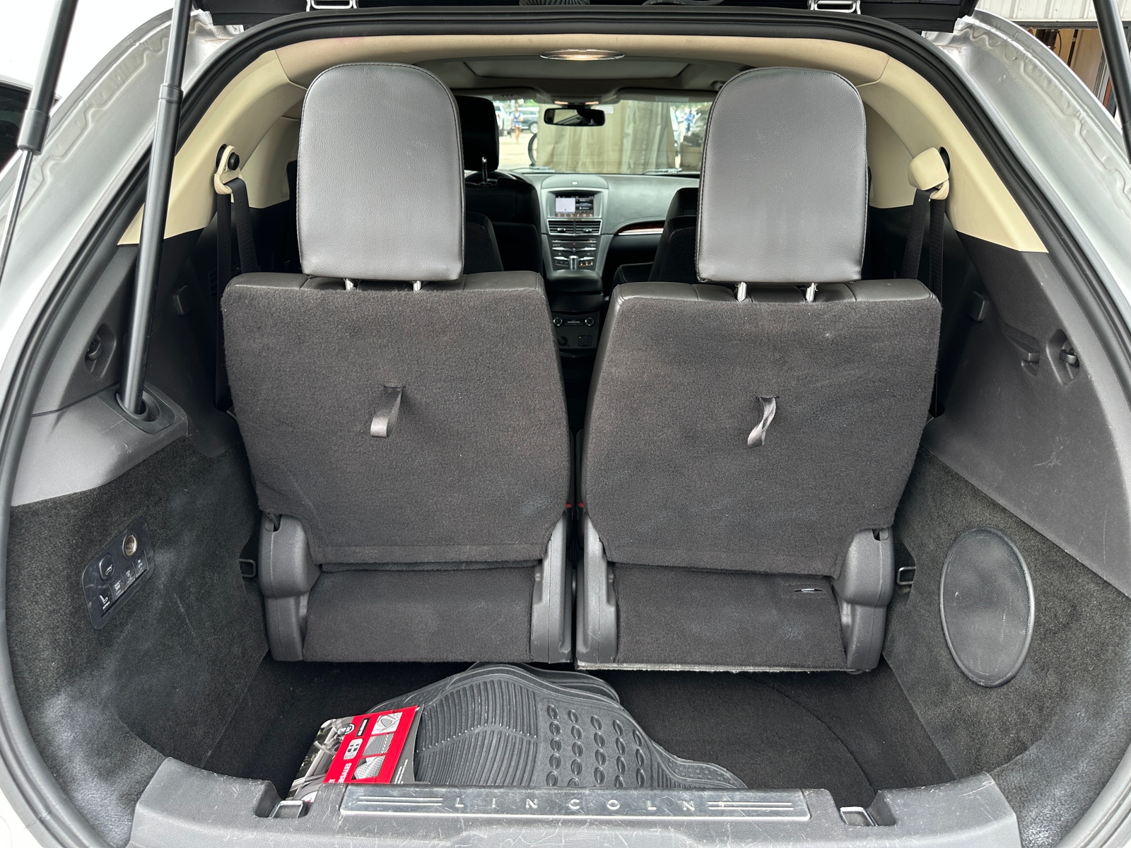Thumbnail: 2019 Lincoln MKT - 6