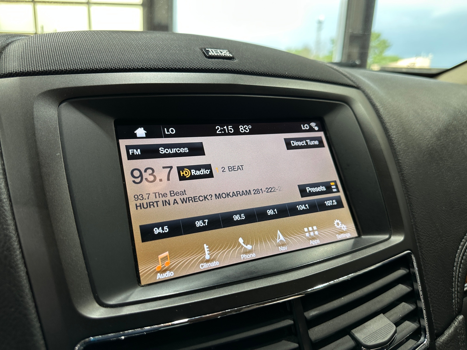 Thumbnail: 2019 Lincoln MKT - 3