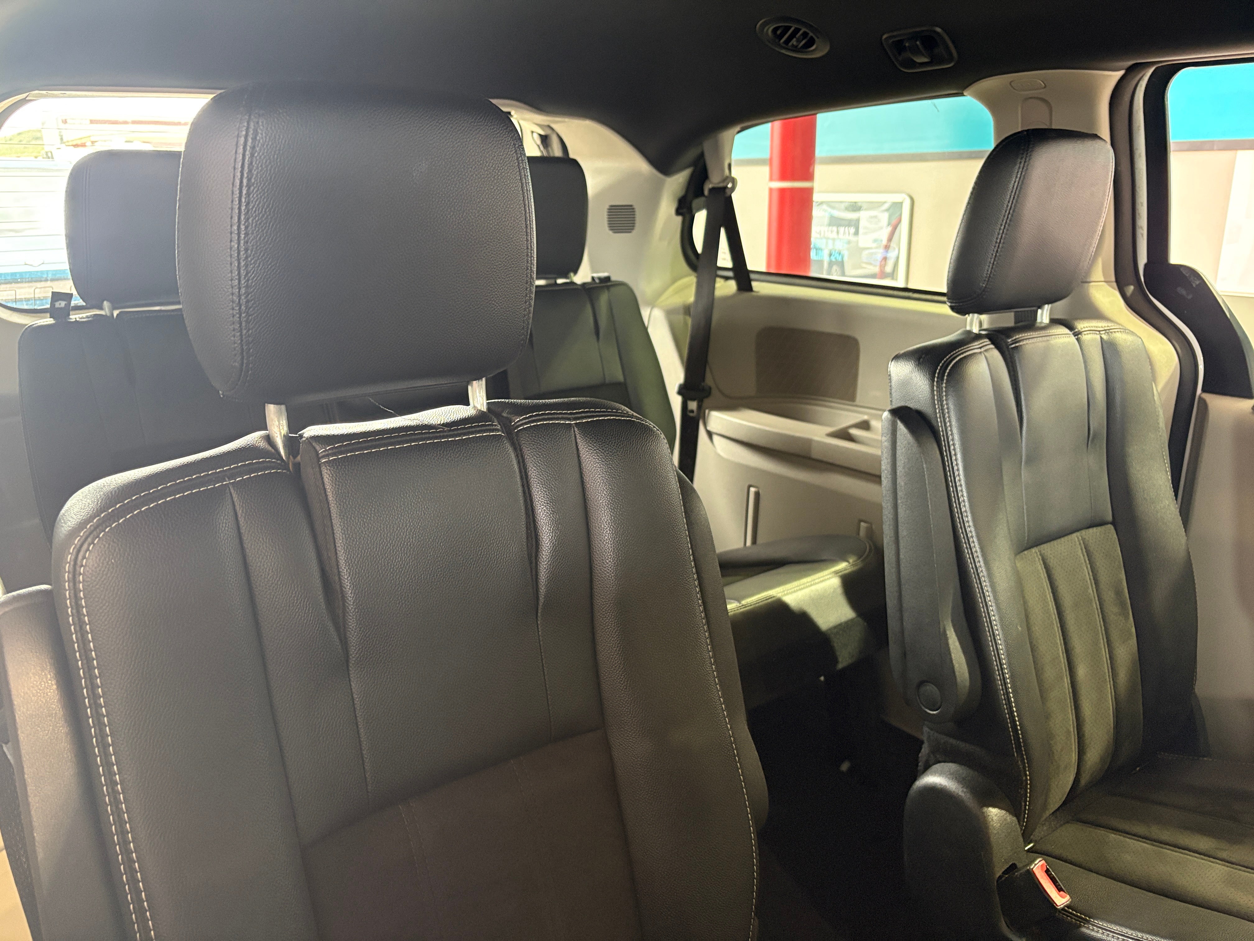 2019 Dodge Grand Caravan SXT 5