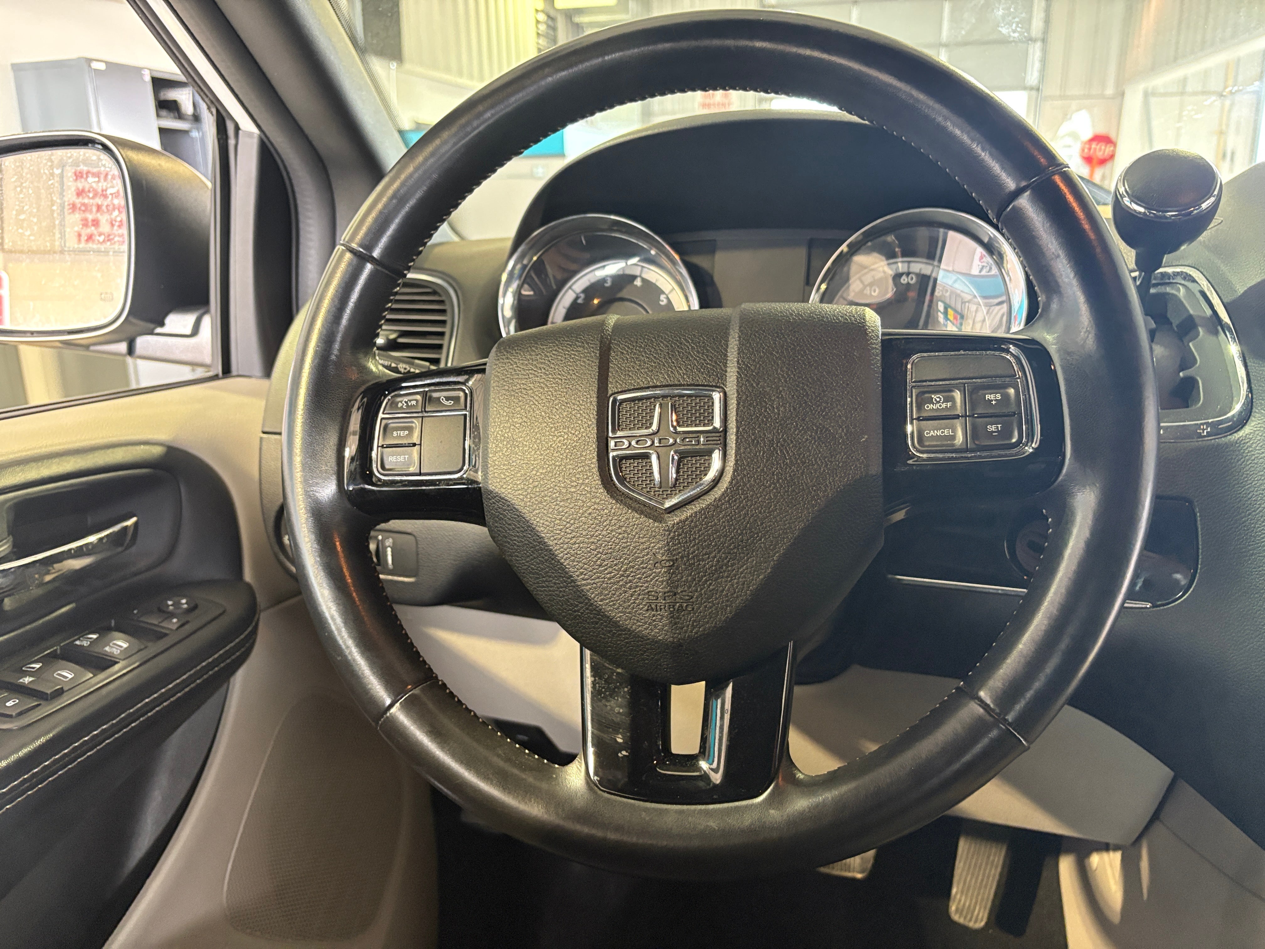 2019 Dodge Grand Caravan SXT 4