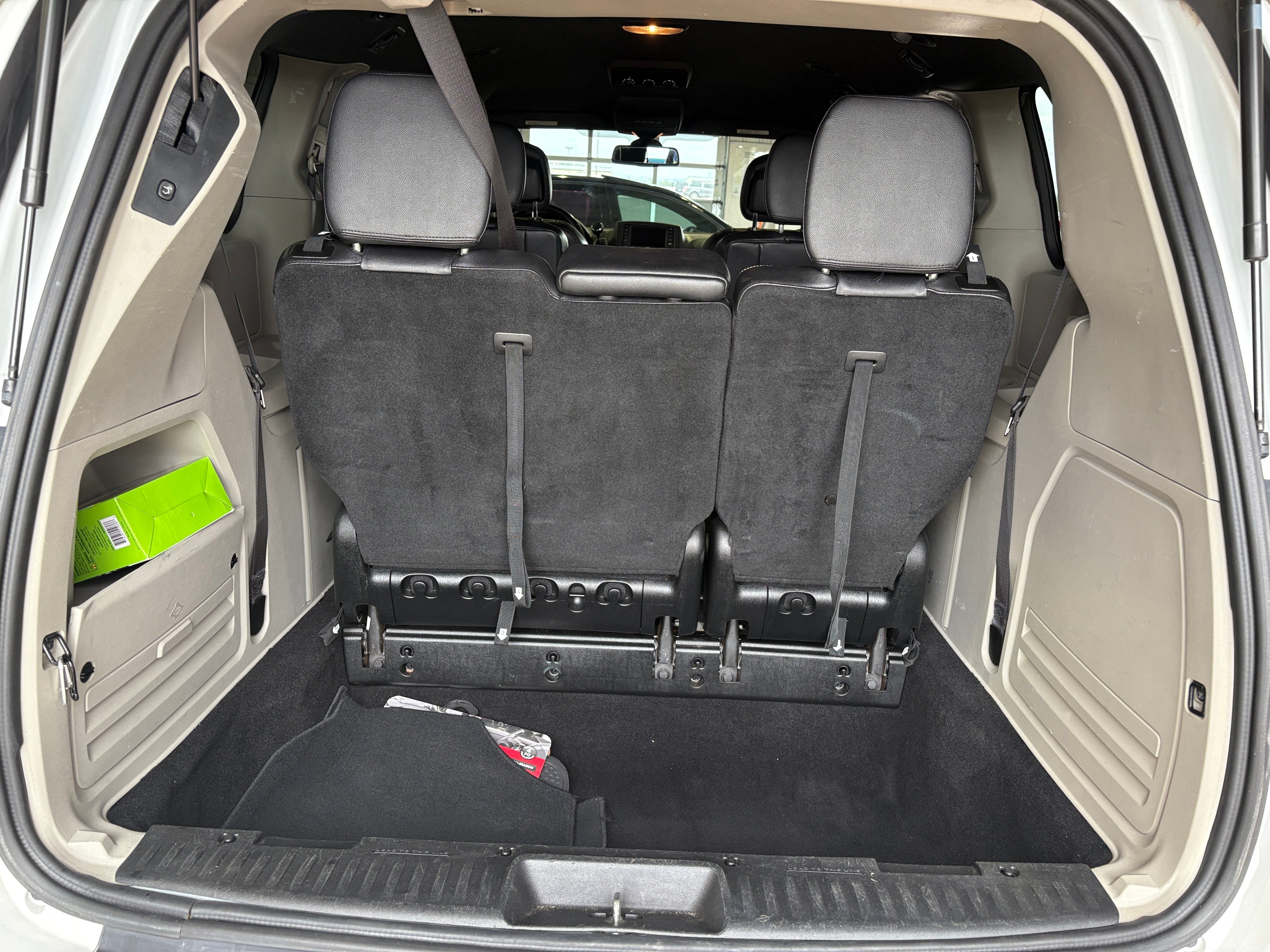 2019 Dodge Grand Caravan SXT 6