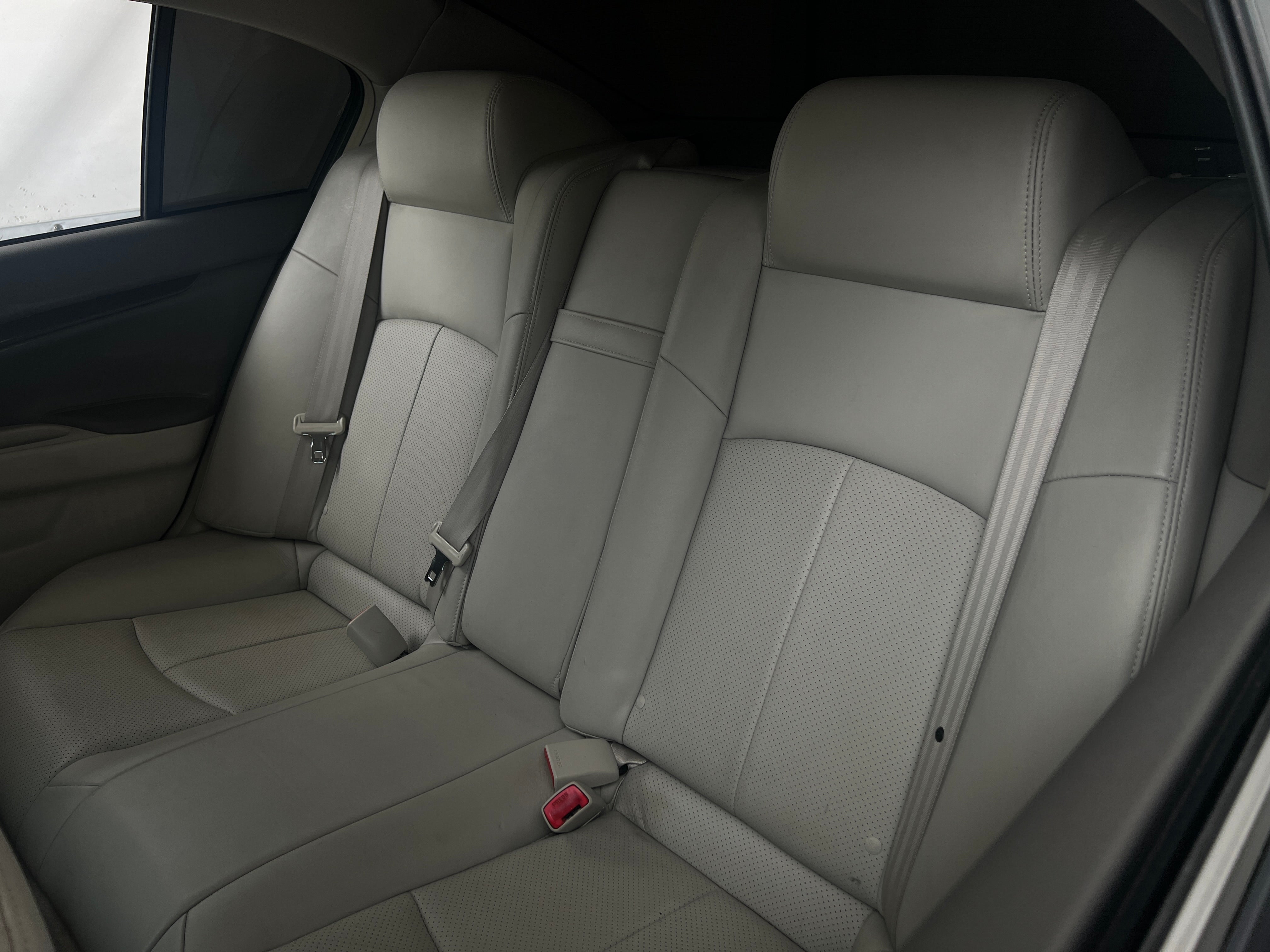 2011 INFINITI G25 Journey 5