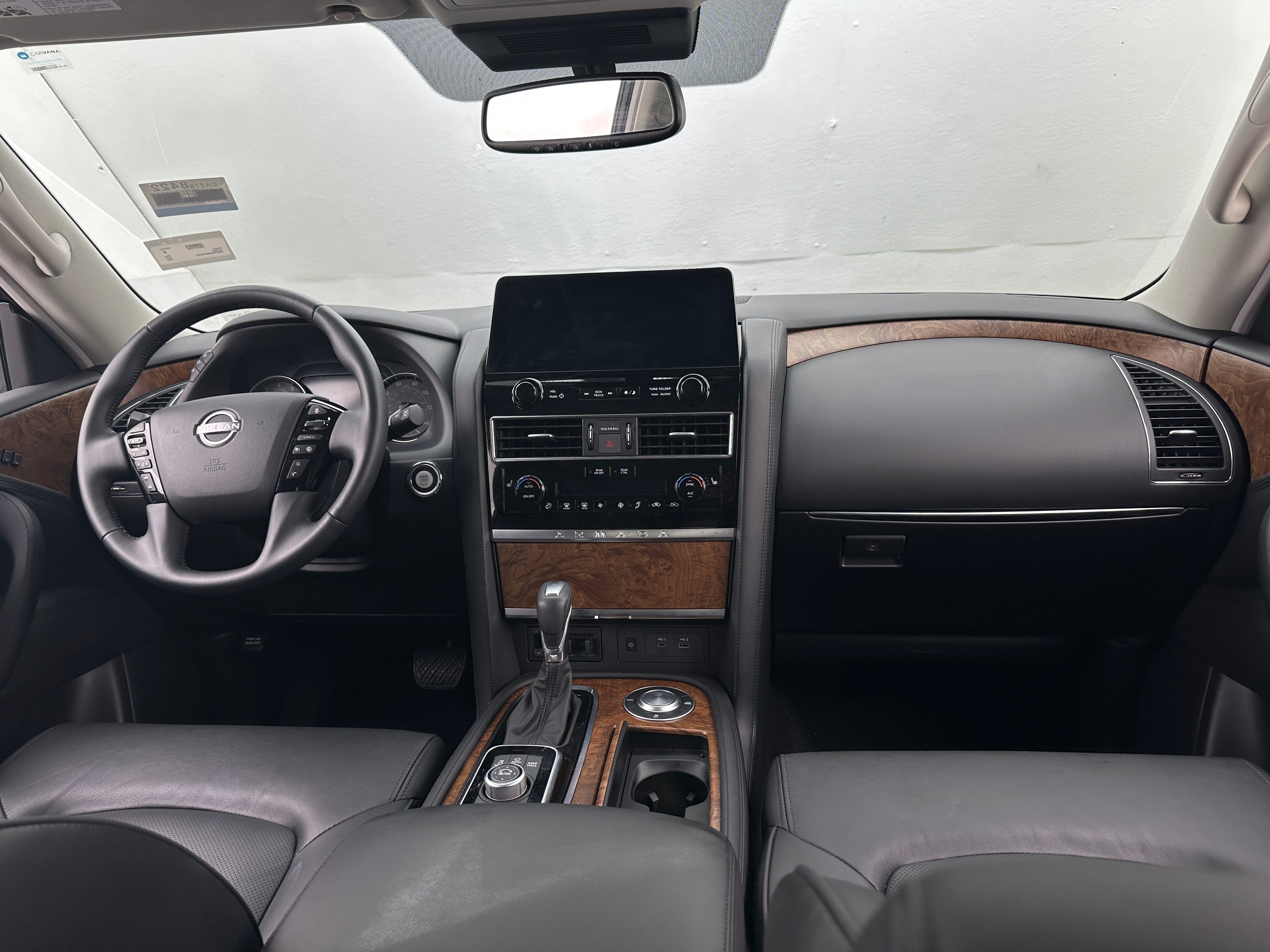 2024 Nissan Armada SL 2