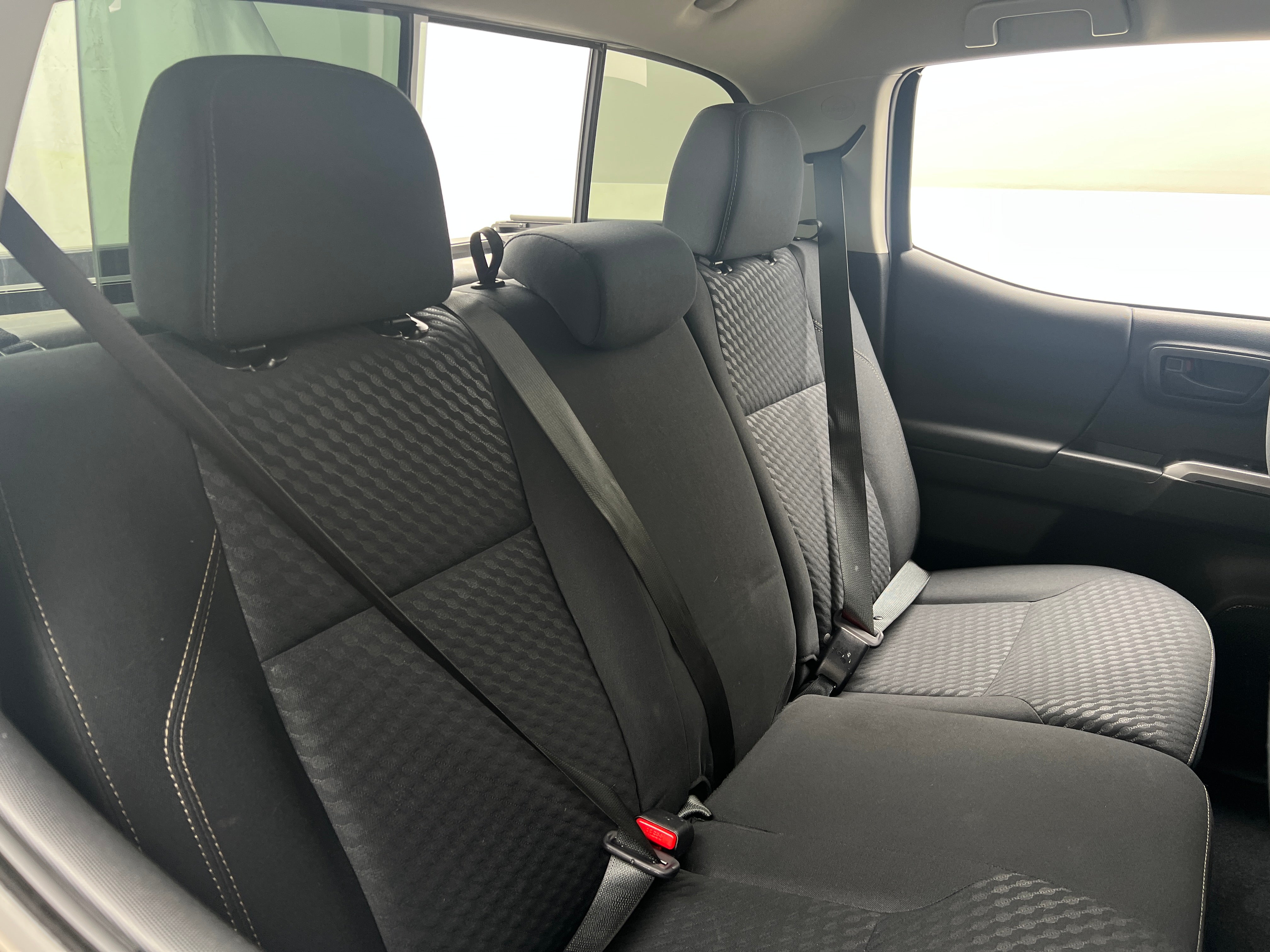 2022 Toyota Tacoma SR5 6