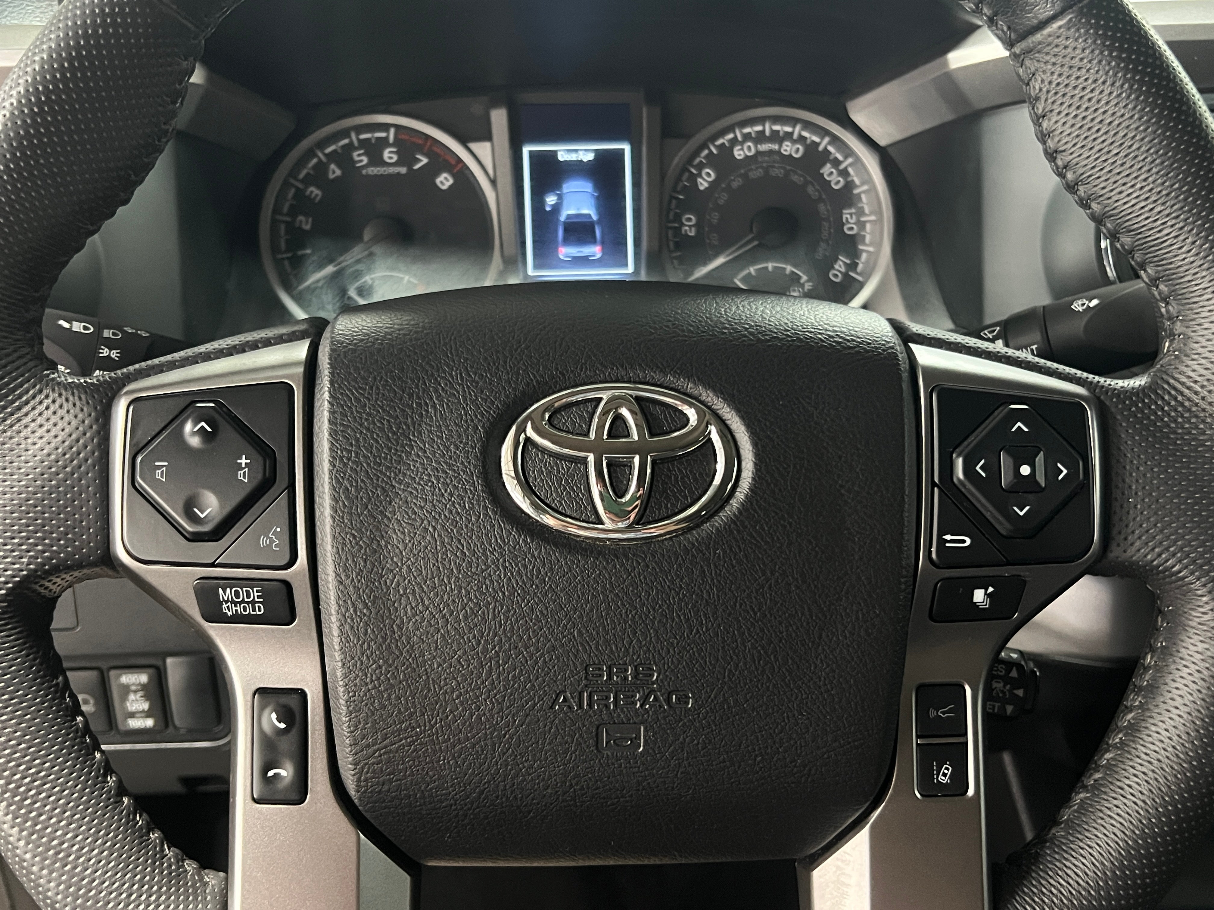 2022 Toyota Tacoma SR5 5