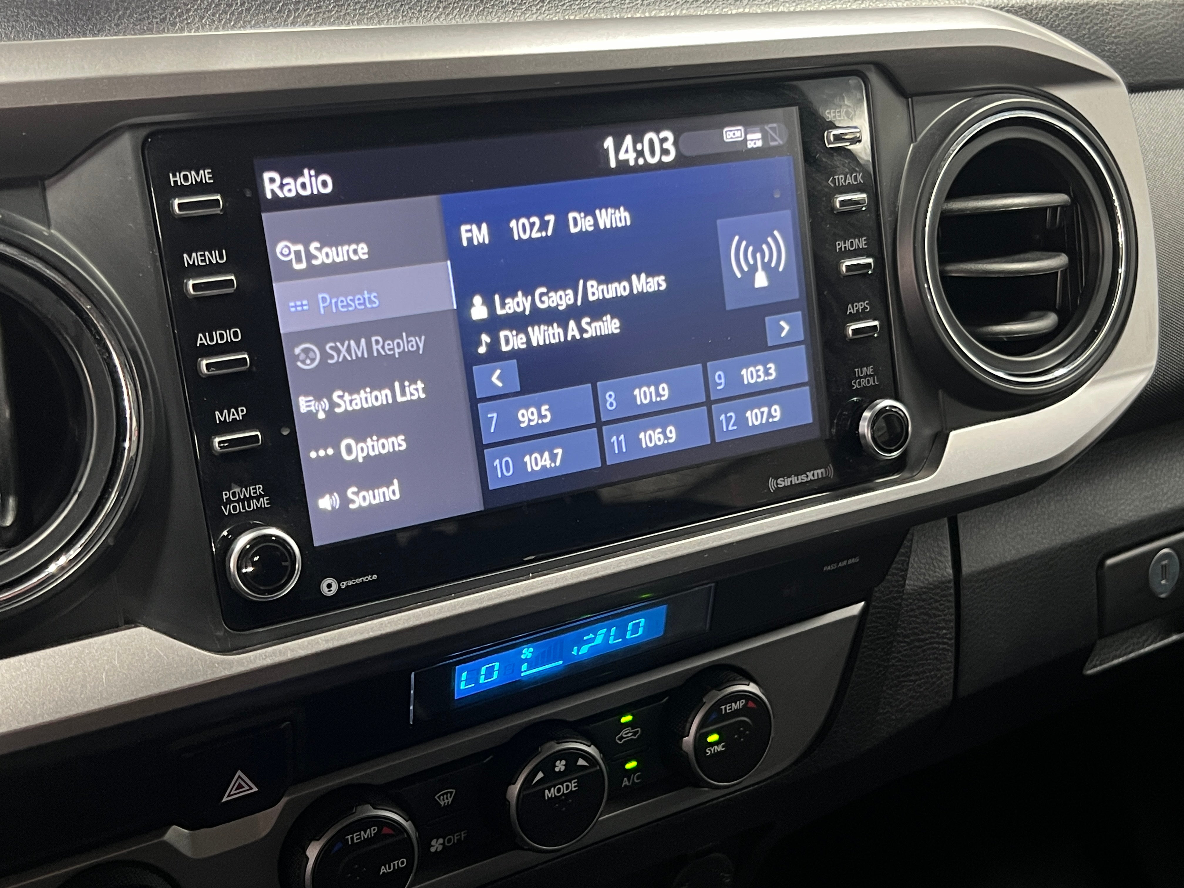 2022 Toyota Tacoma SR5 4