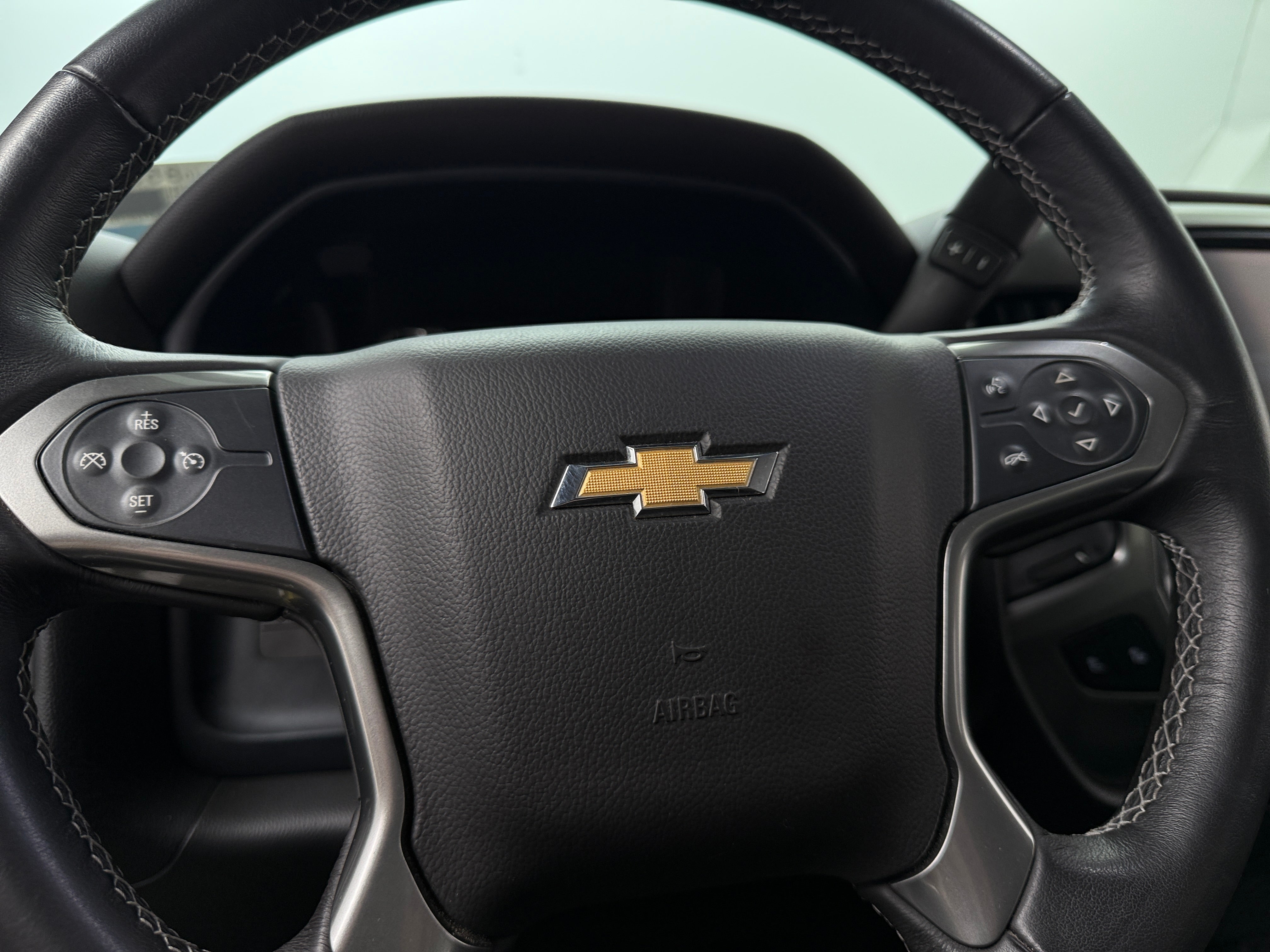 2018 Chevrolet Silverado 1500 LT 5