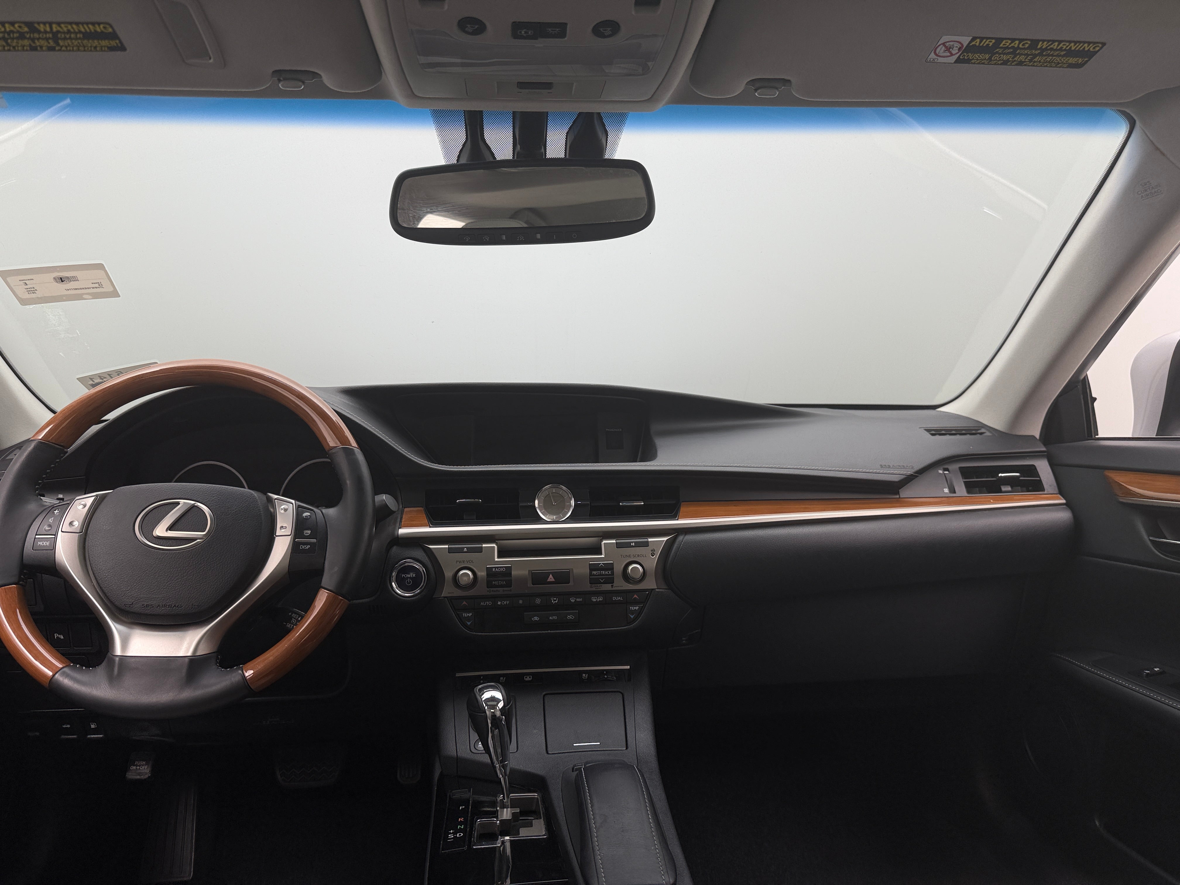 2013 Lexus ES Hybrid 300h 2