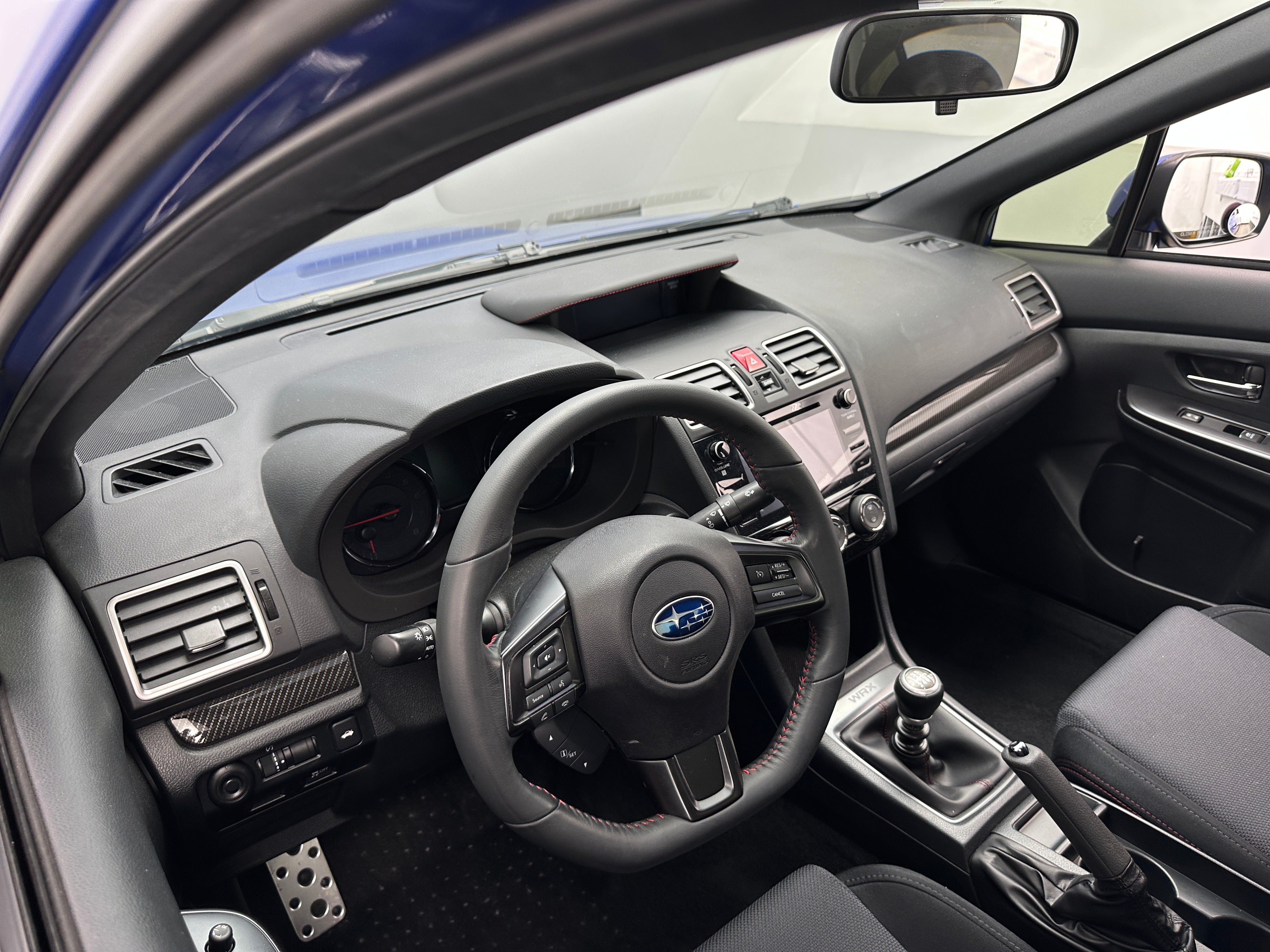 2021 Subaru WRX Premium 3