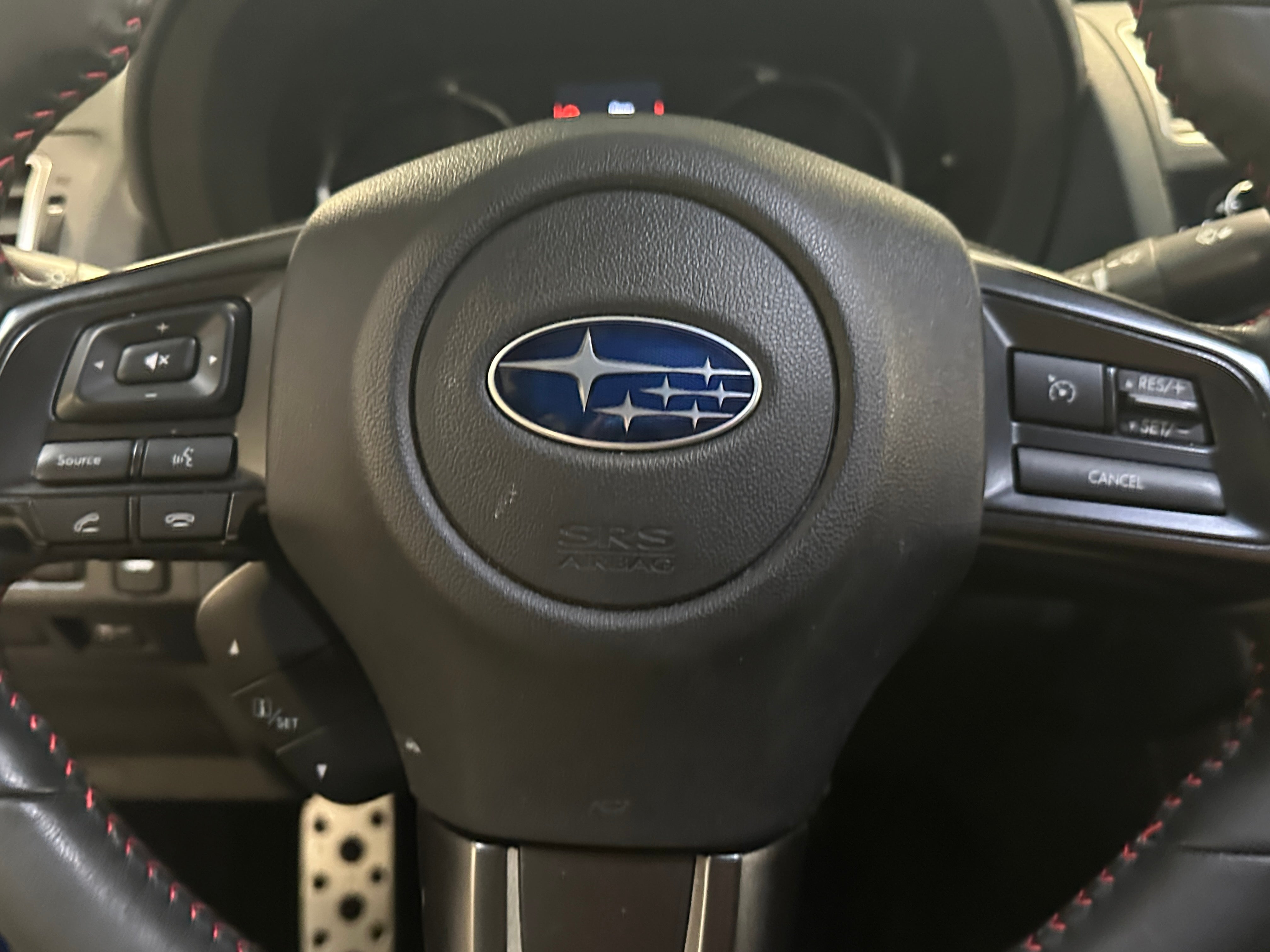 2021 Subaru WRX Premium 5