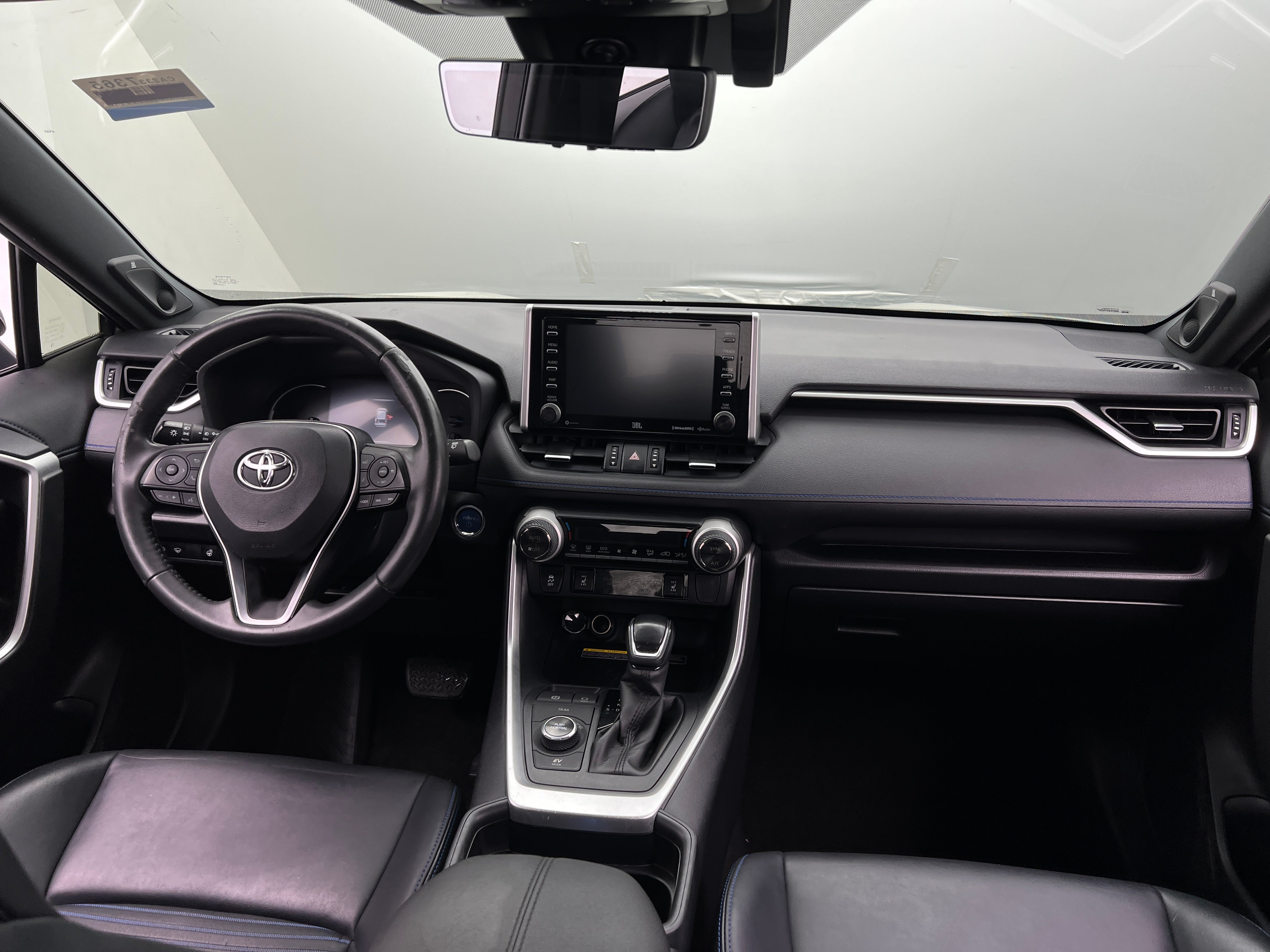2020 Toyota RAV4 XSE 2
