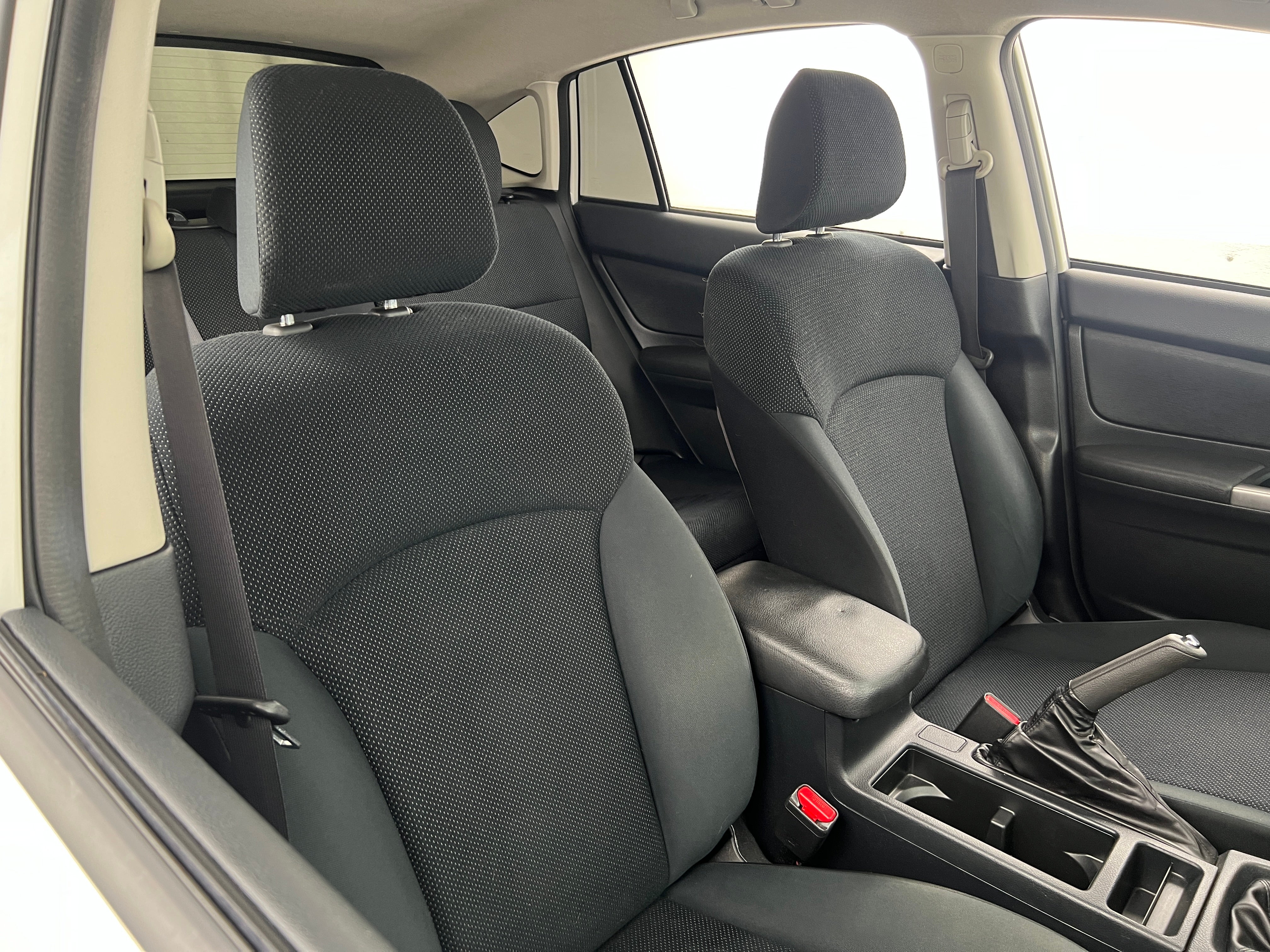 2017 Subaru Crosstrek  2