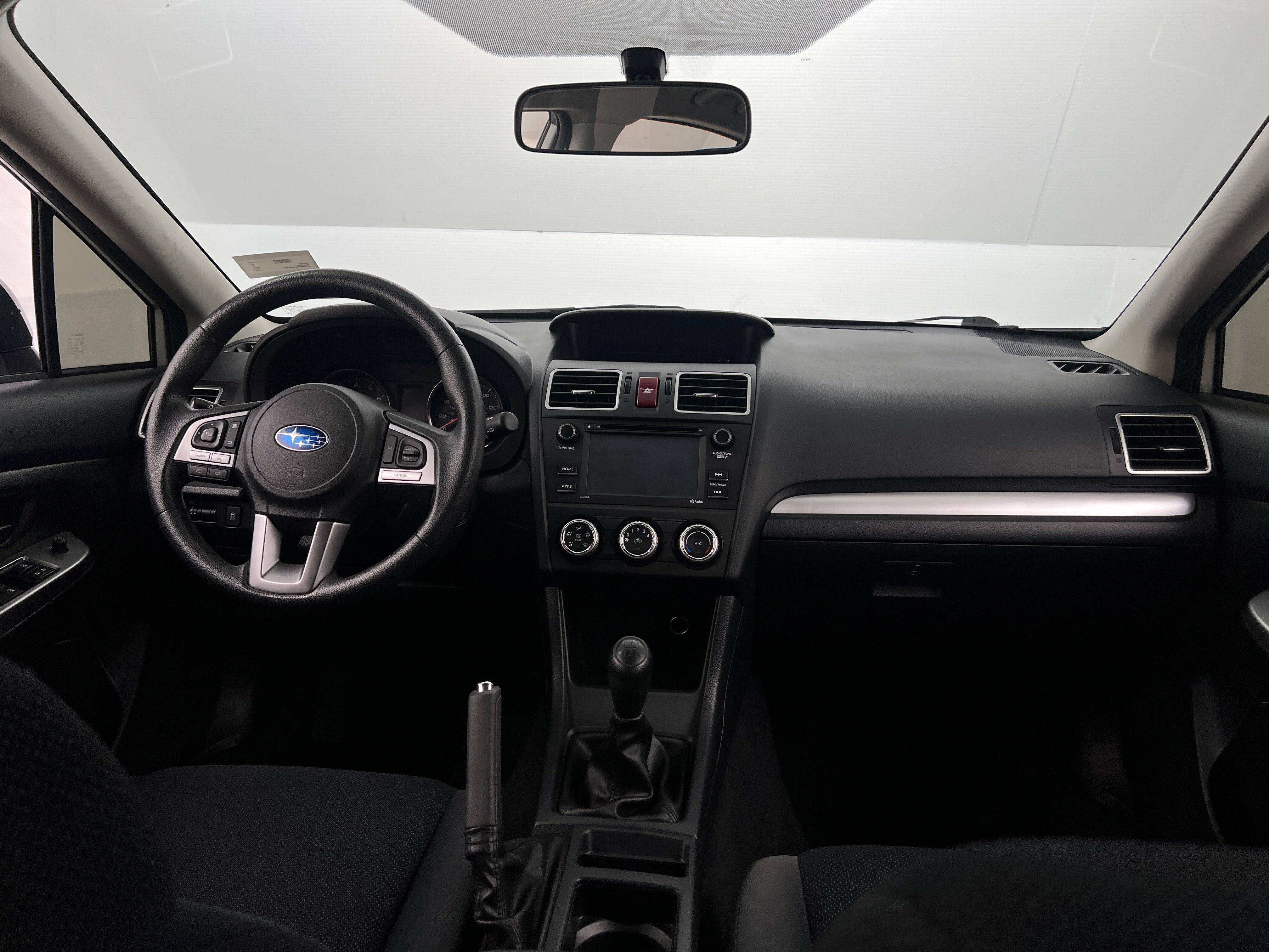 2017 Subaru Crosstrek  3