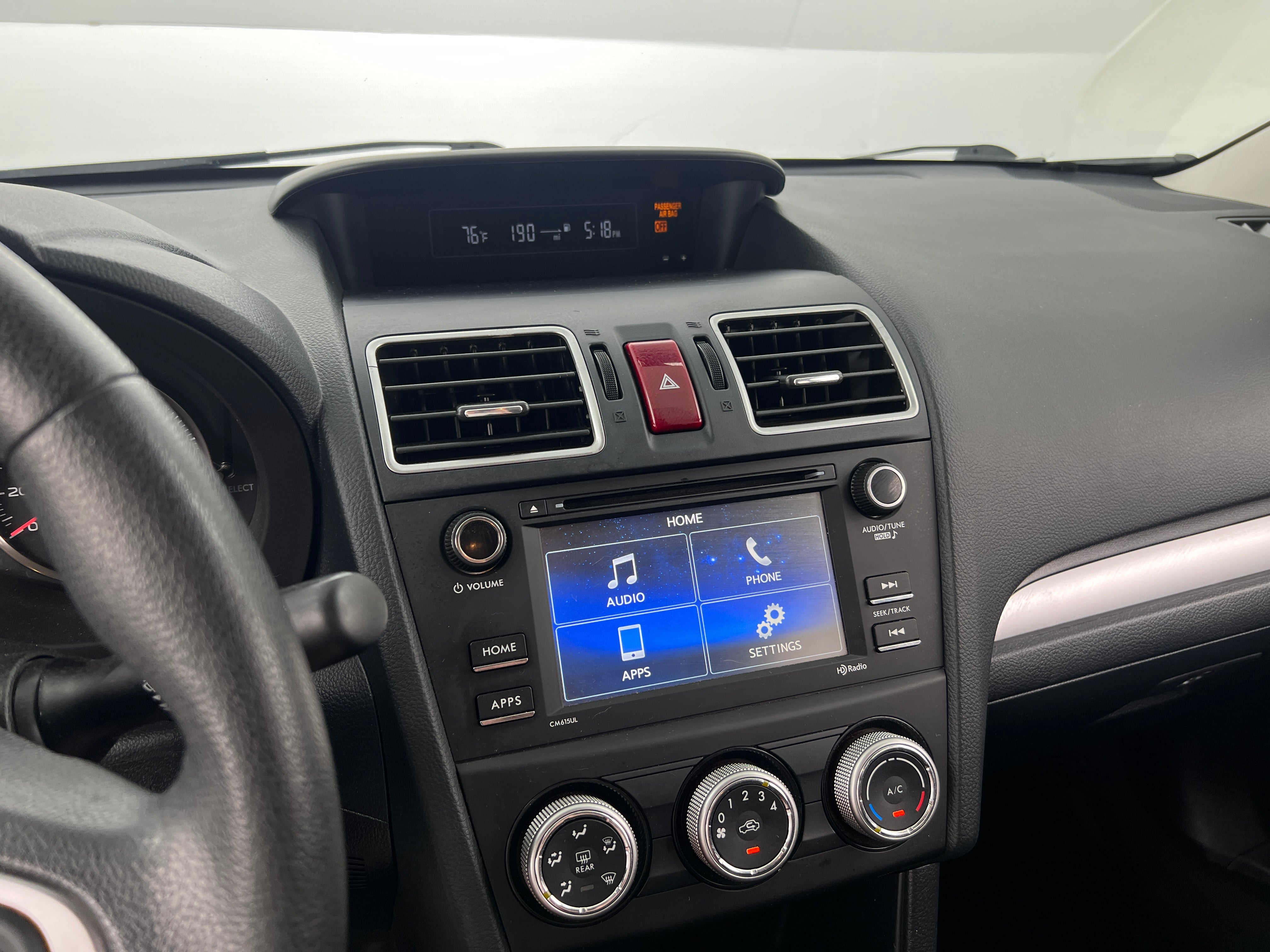 2017 Subaru Crosstrek  4