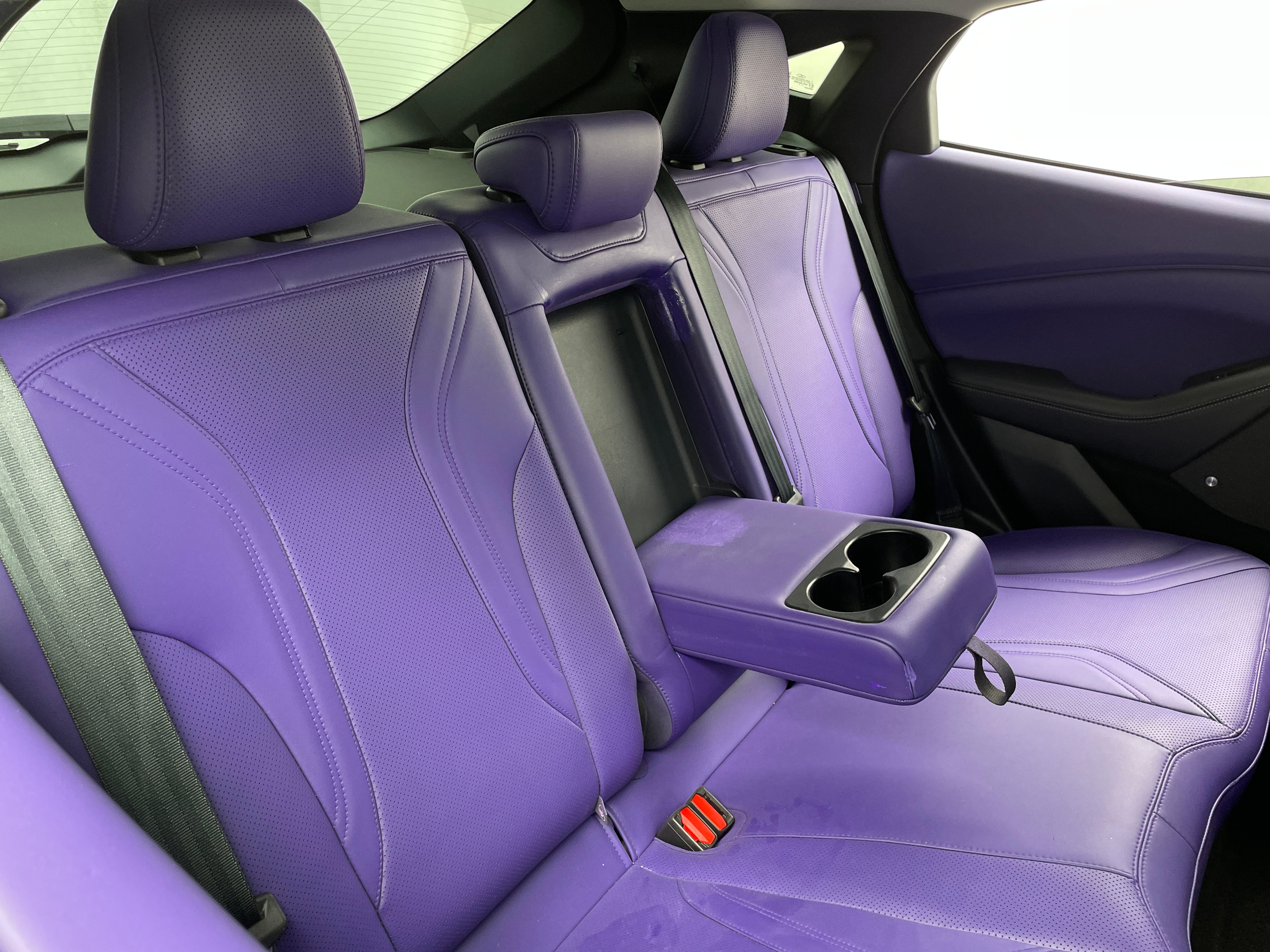 2022 Ford Mustang Mach-E Premium 5