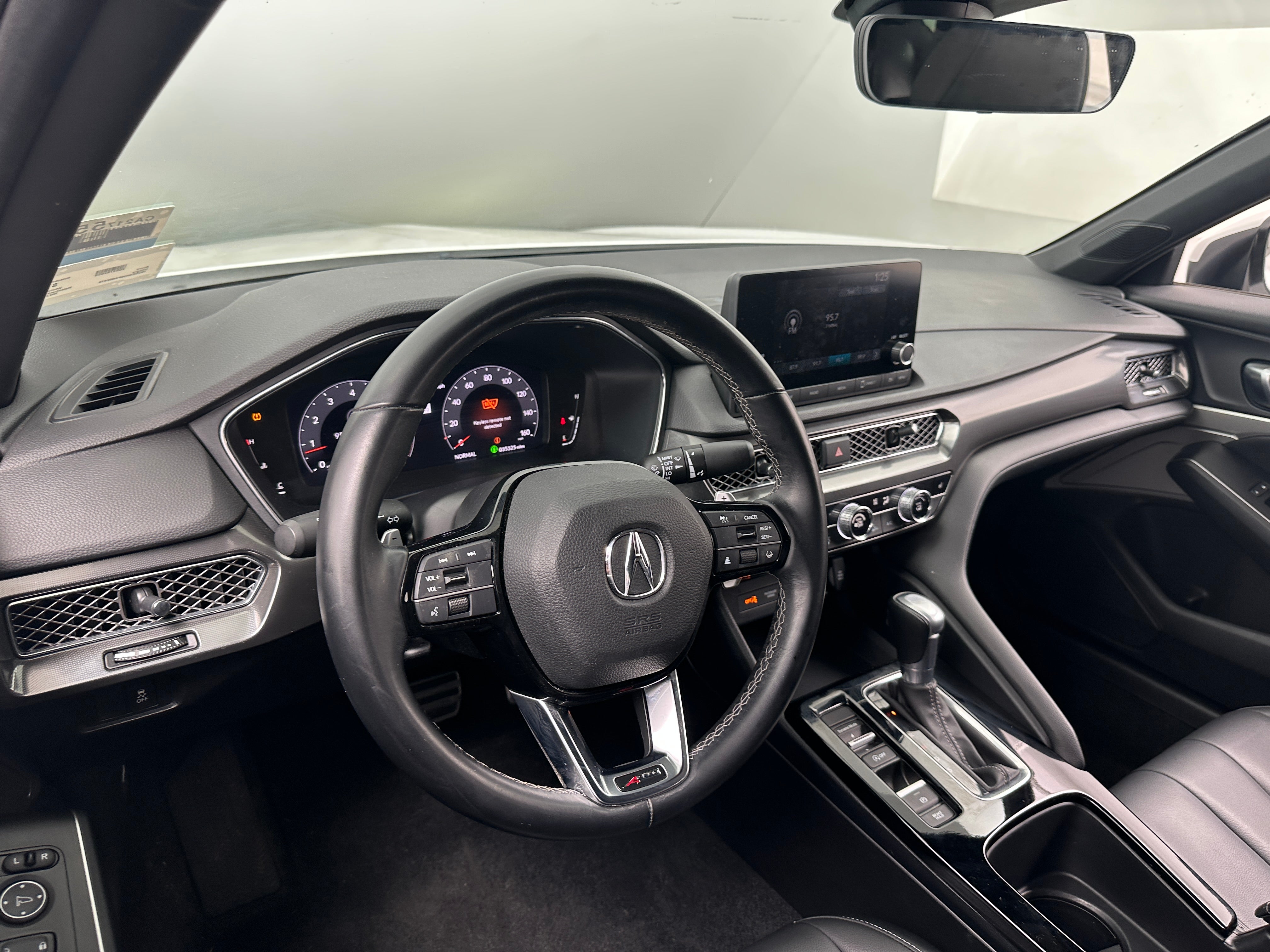 2023 Acura Integra A-Spec 2