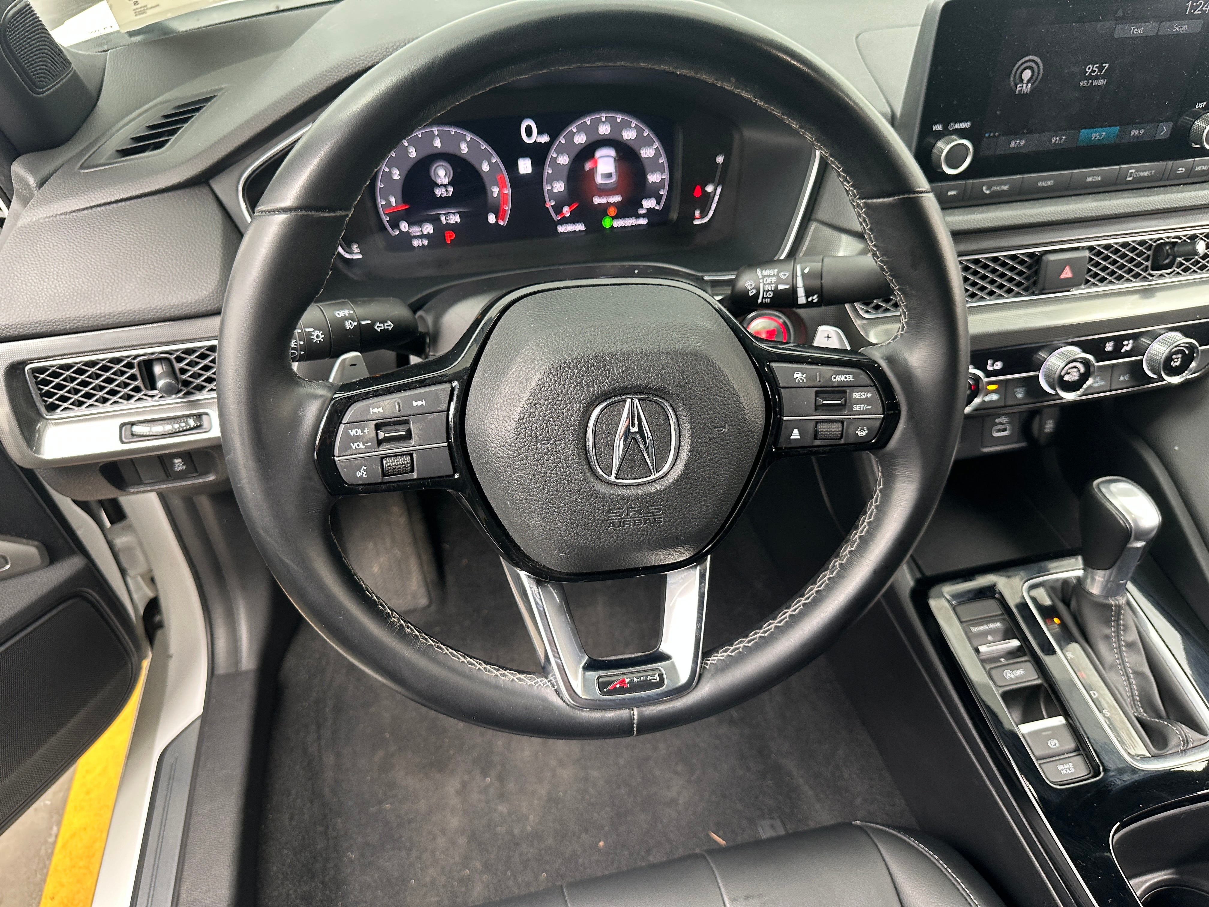 2023 Acura Integra A-Spec 4