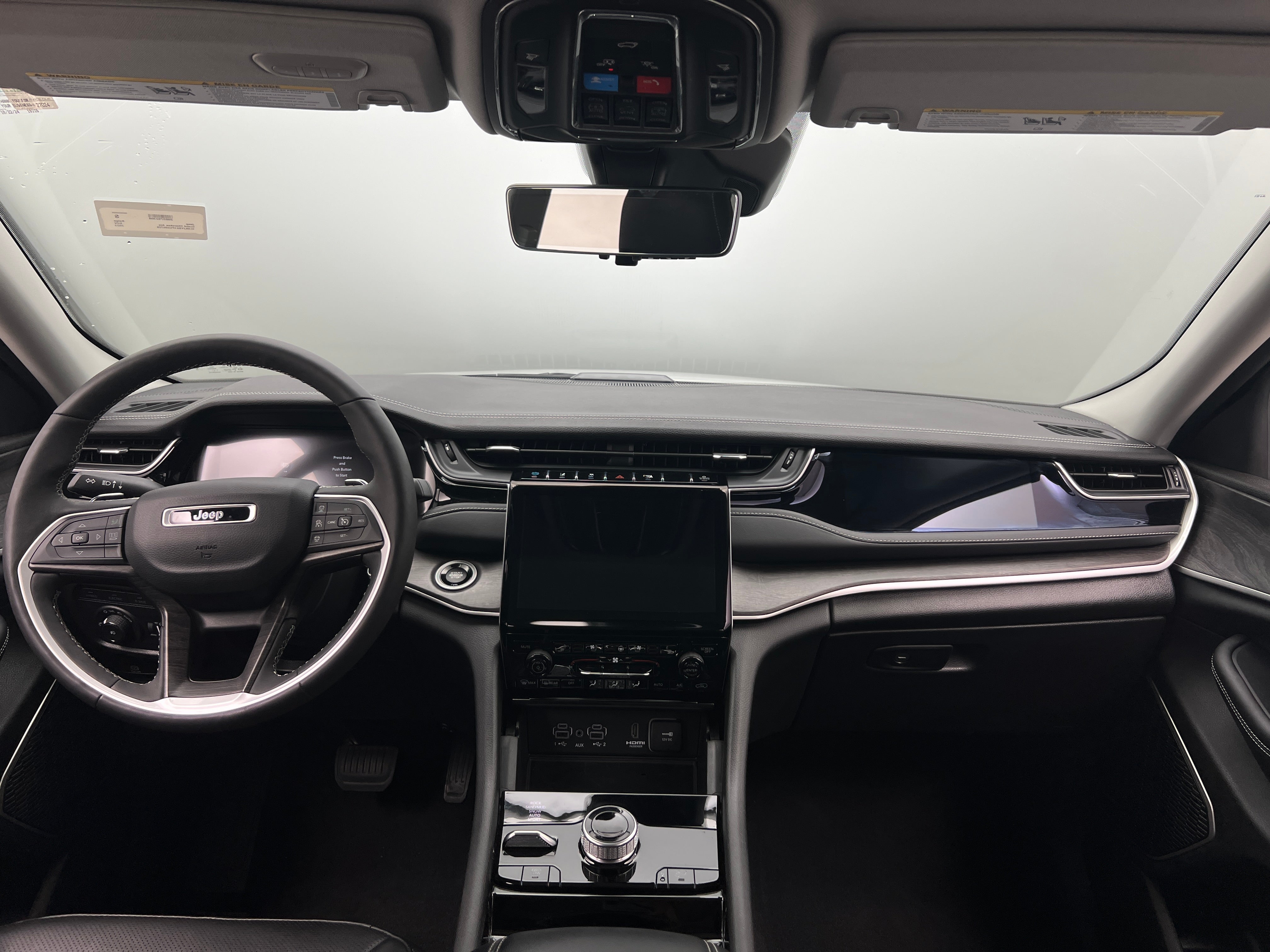 2023 Jeep Grand Cherokee 4xe 3