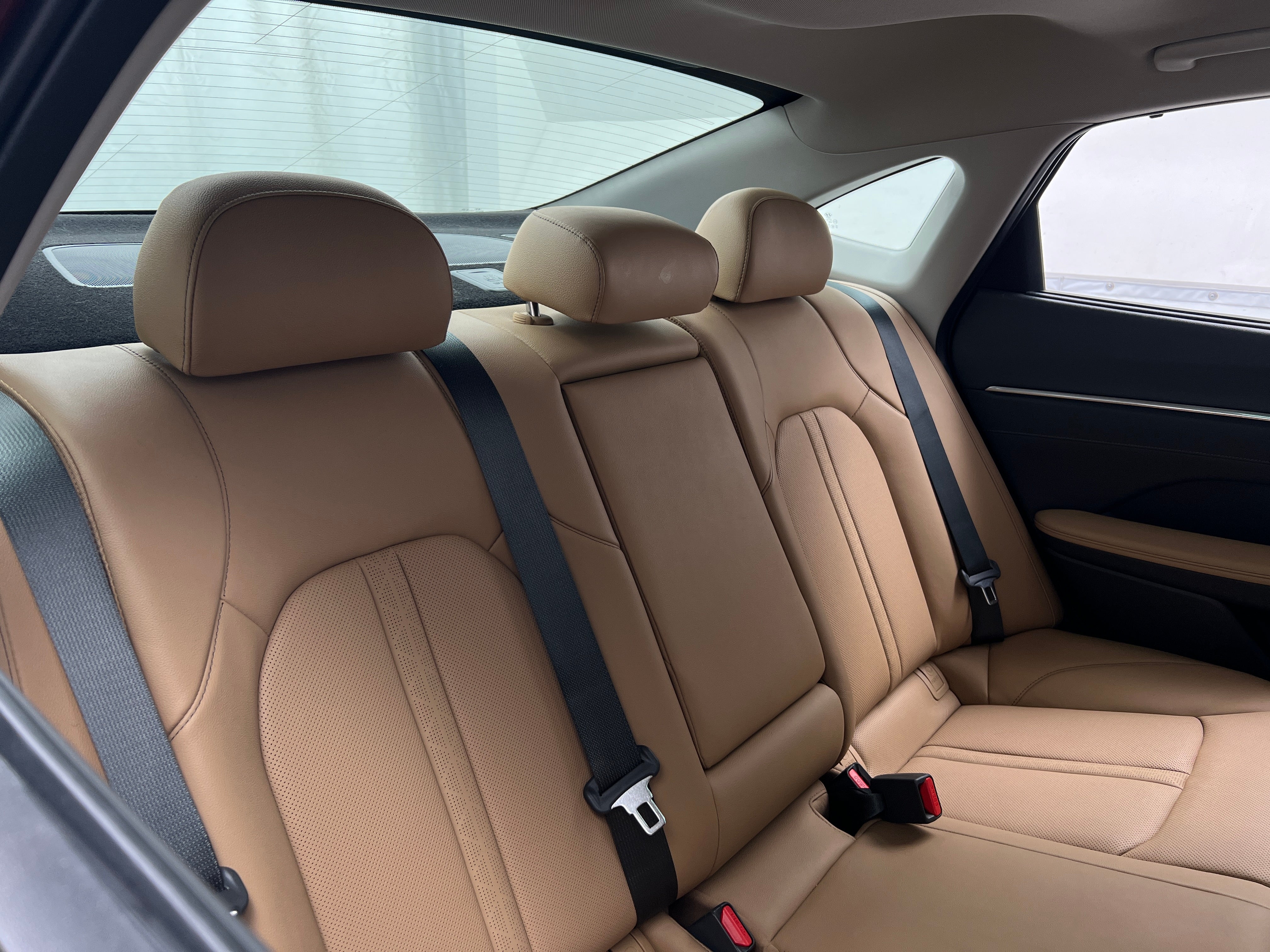 2023 Hyundai Sonata Limited 5