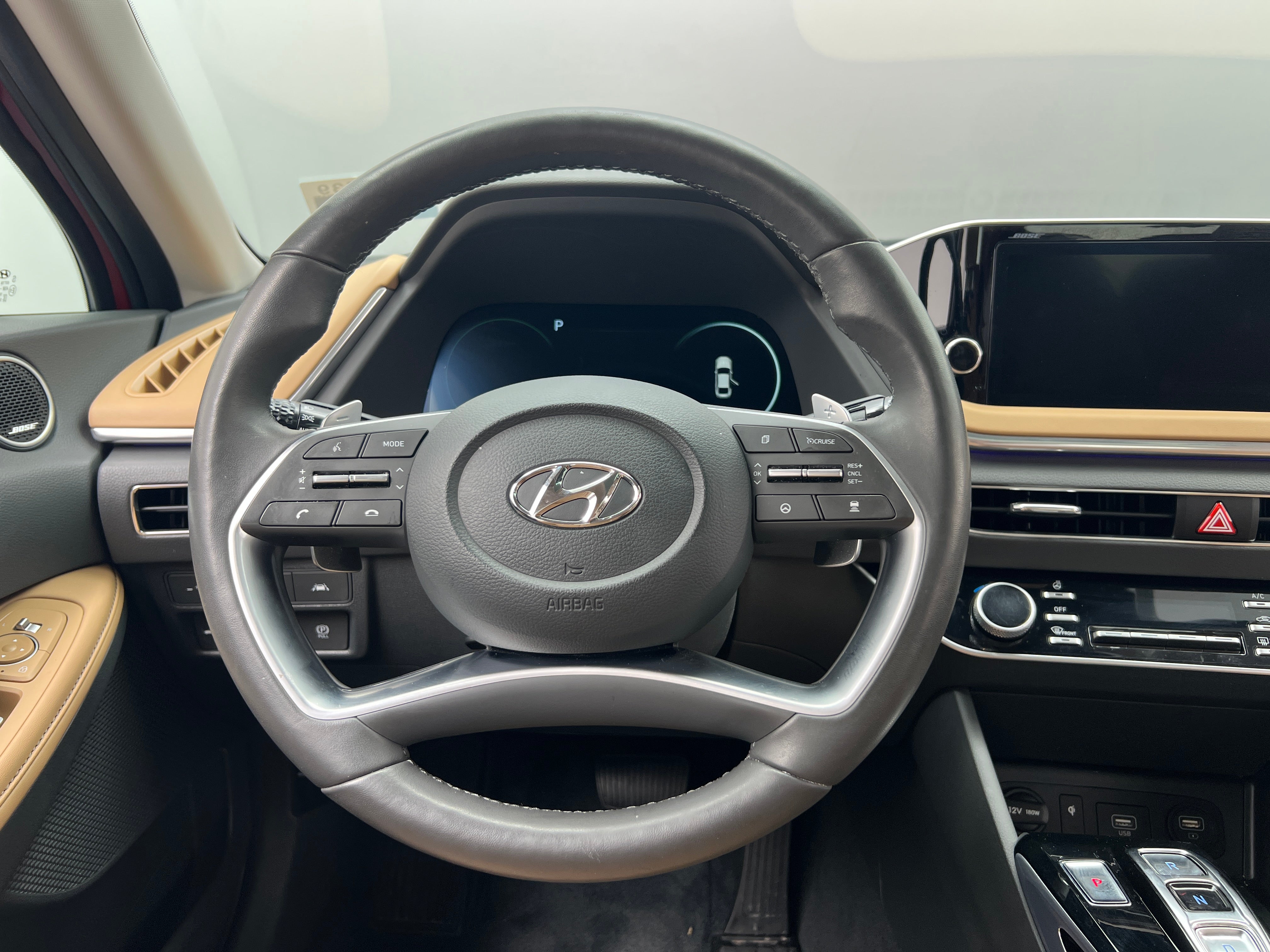 2023 Hyundai Sonata Limited 4