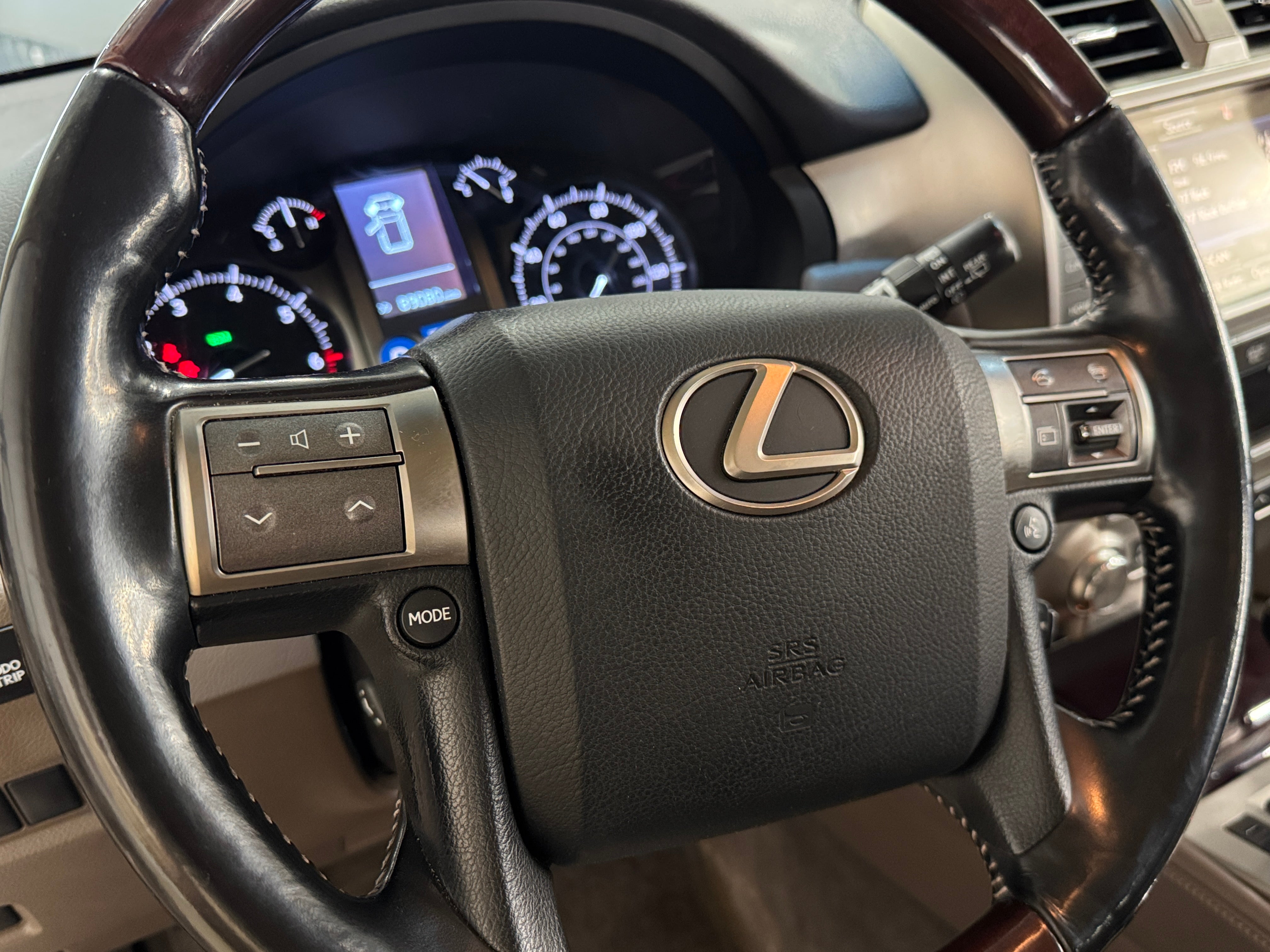 2018 Lexus GX 460 4