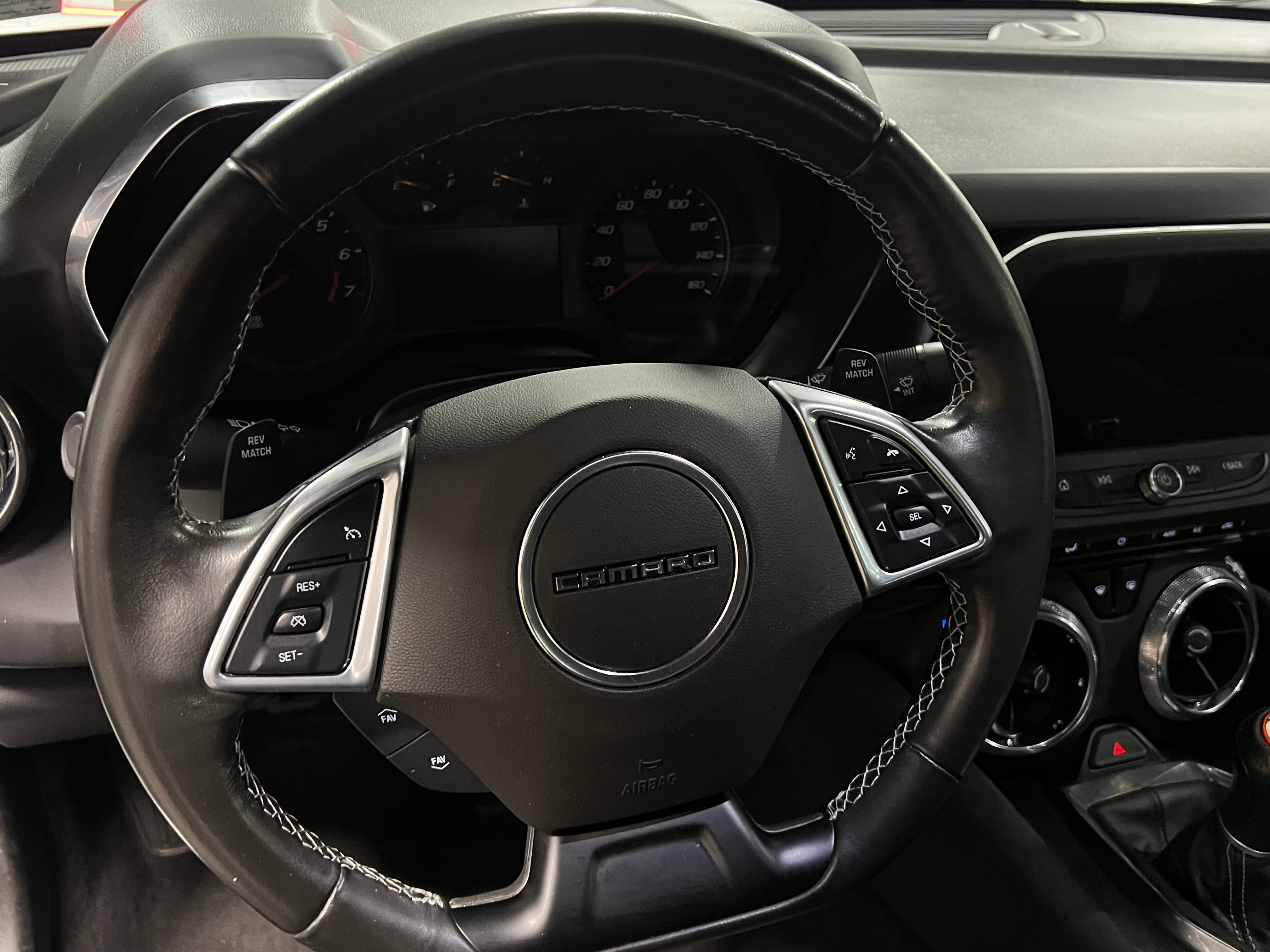 2021 Chevrolet Camaro  4