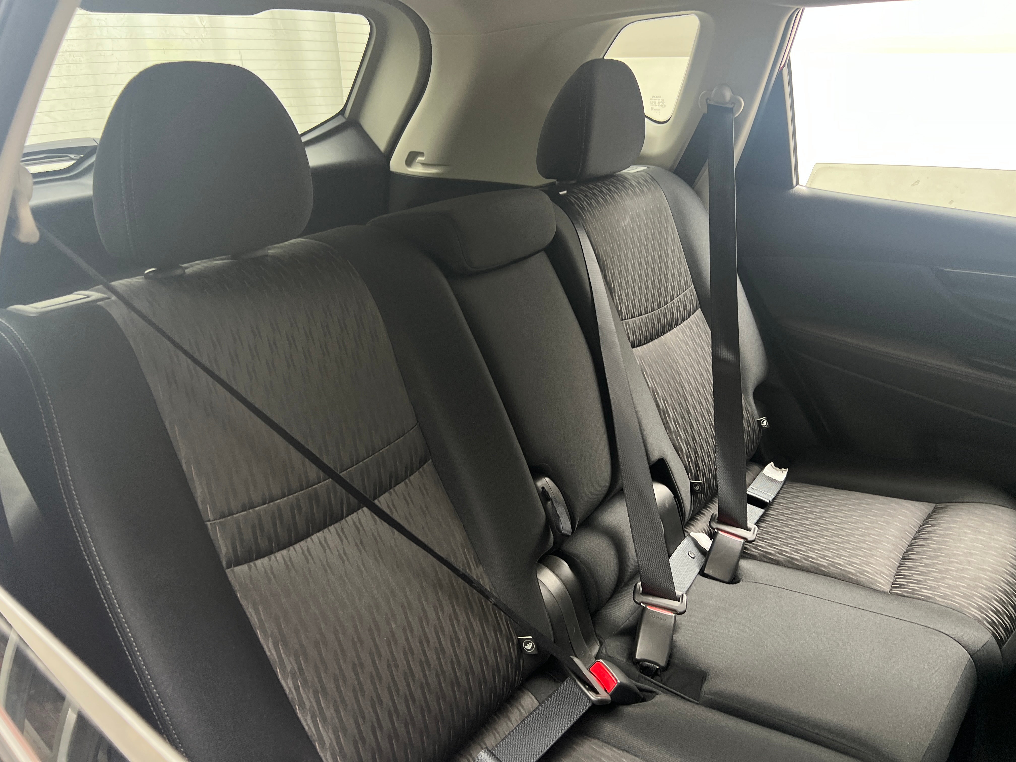 2017 Nissan Rogue SV 6