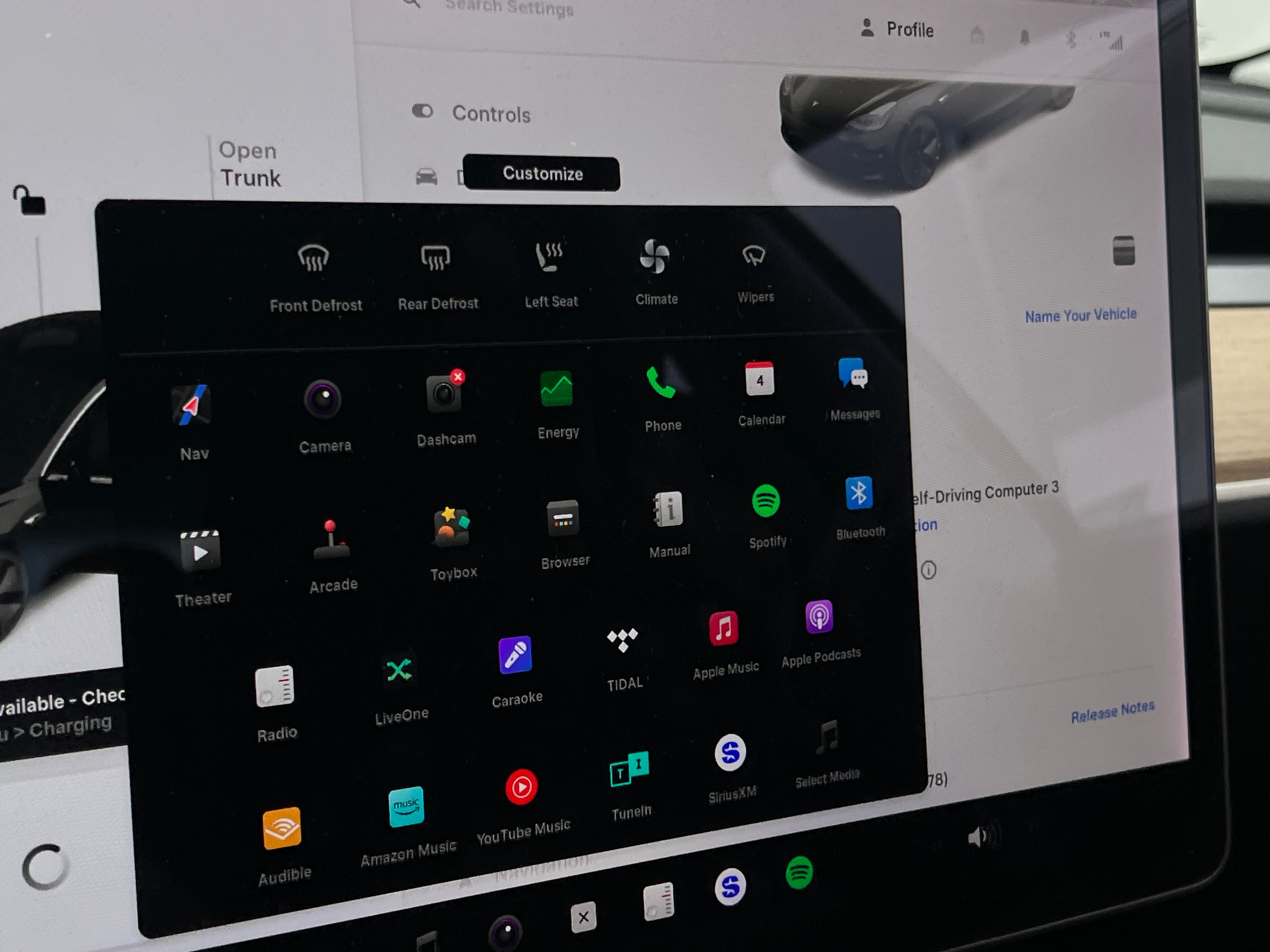 2019 Tesla Model 3 Long Range 3