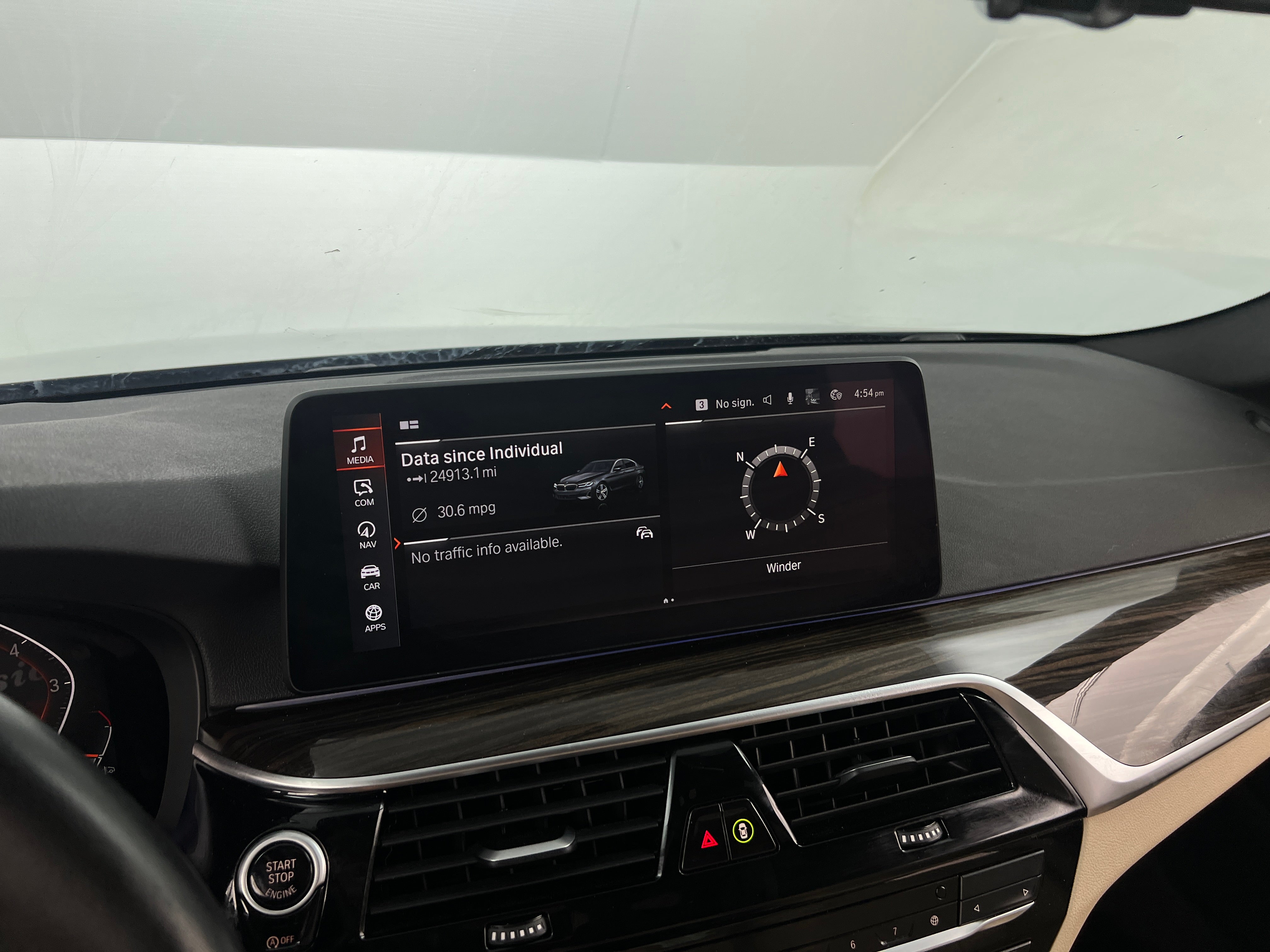 2021 BMW 5 Series 530i 3