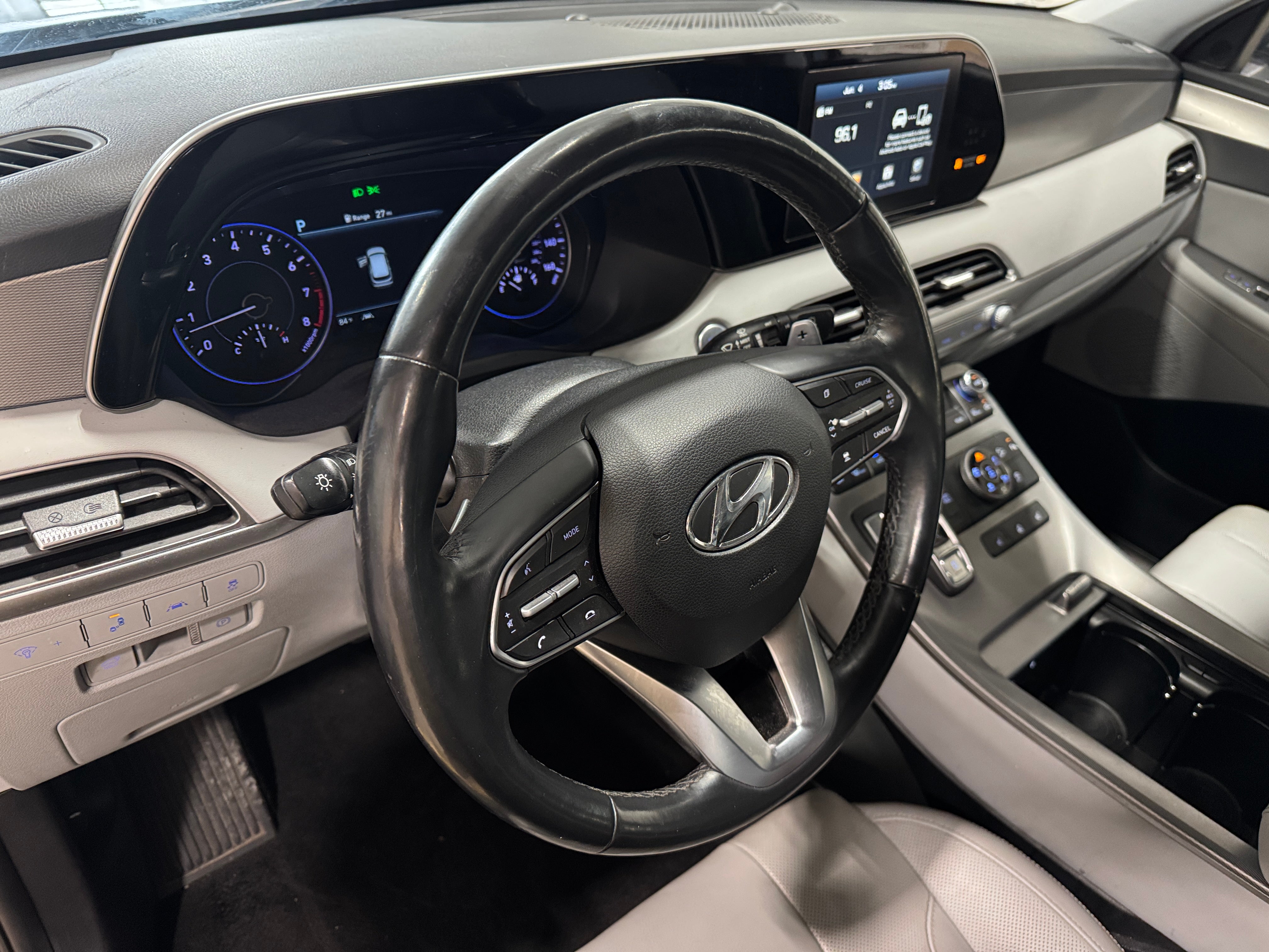 2020 Hyundai Palisade SEL 2