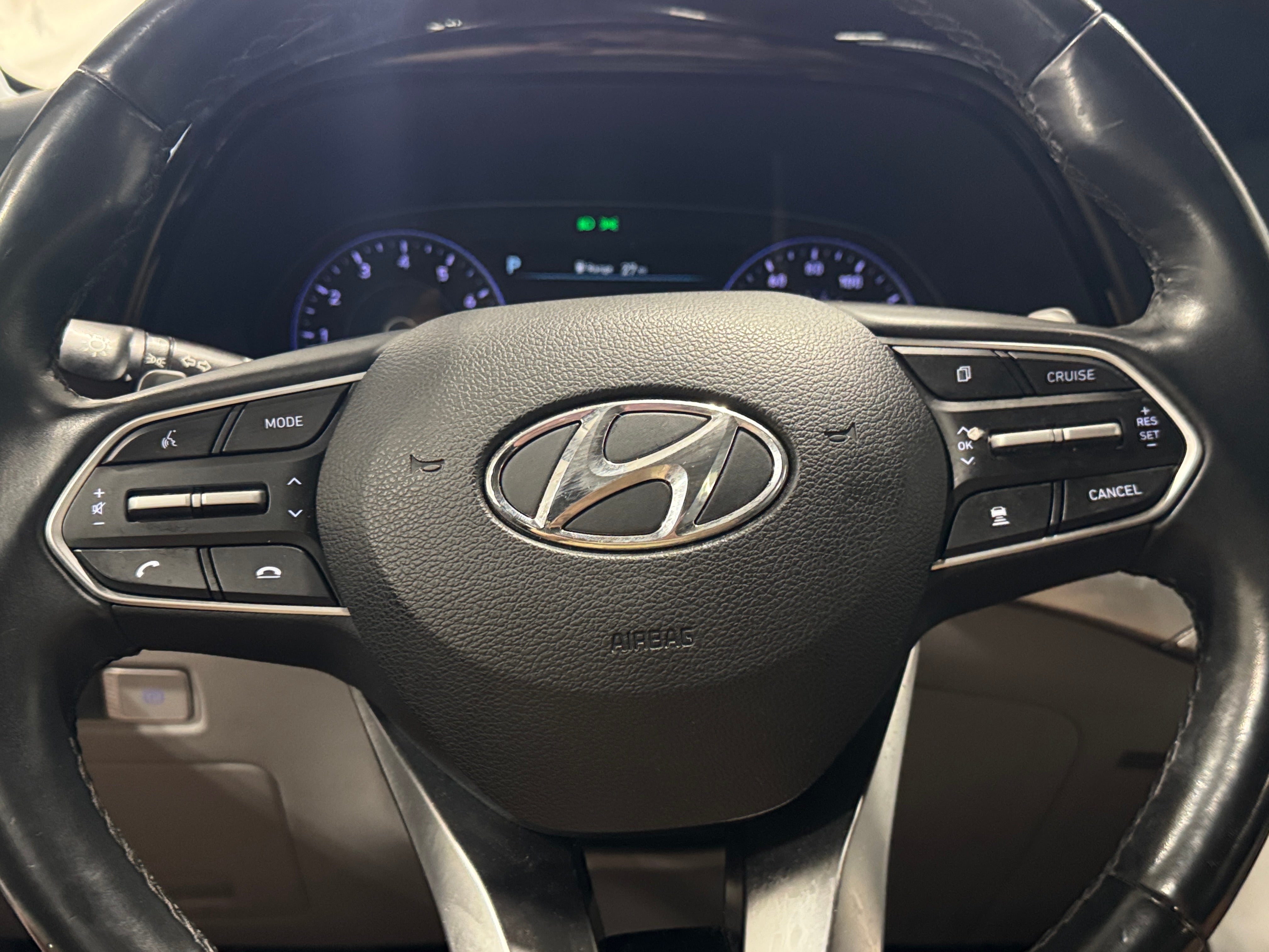 2020 Hyundai Palisade SEL 4